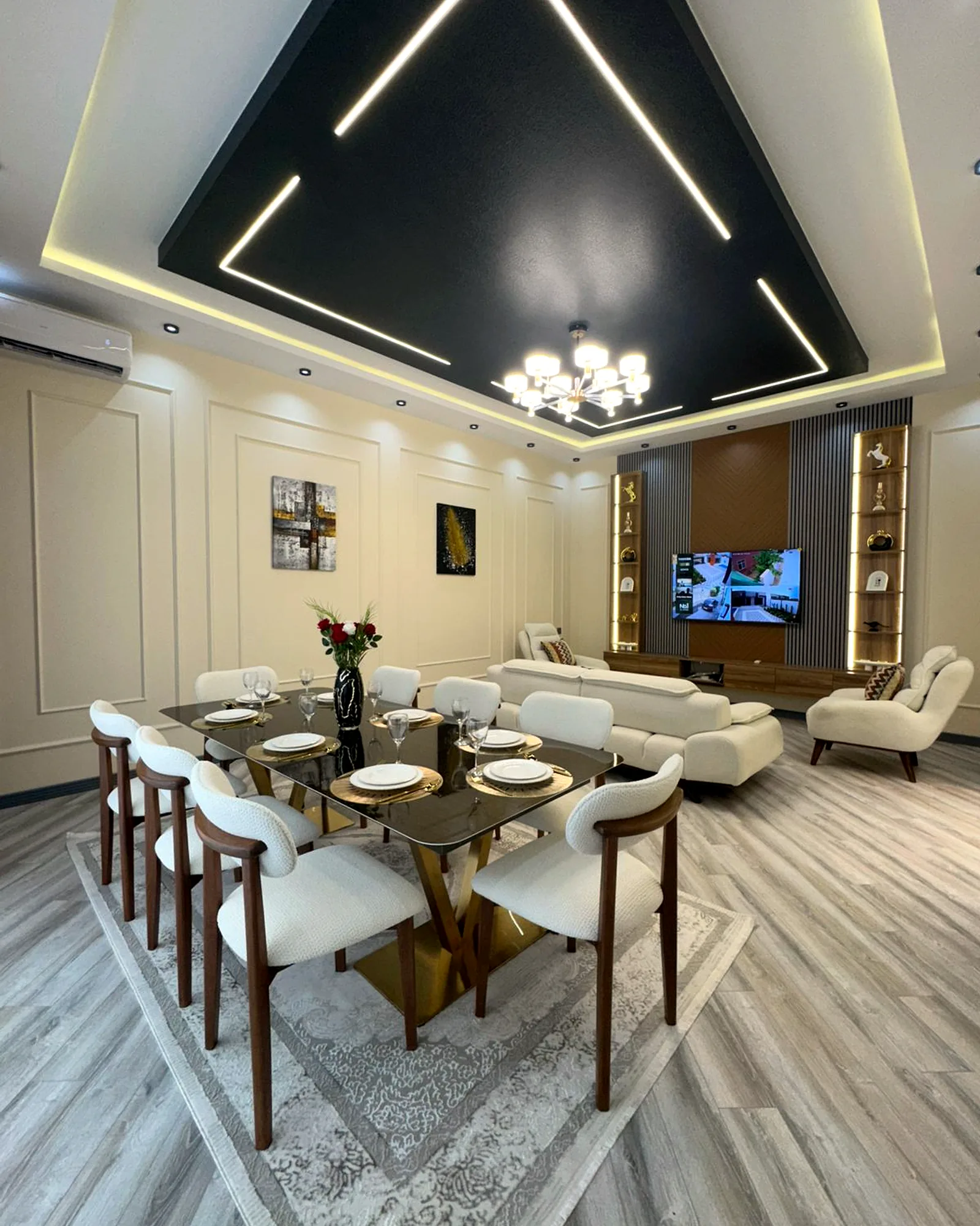 Mərdəkan, 4 otaqlı, 155 m², bağ evi — Mərdəkan Collection VI, foto 18