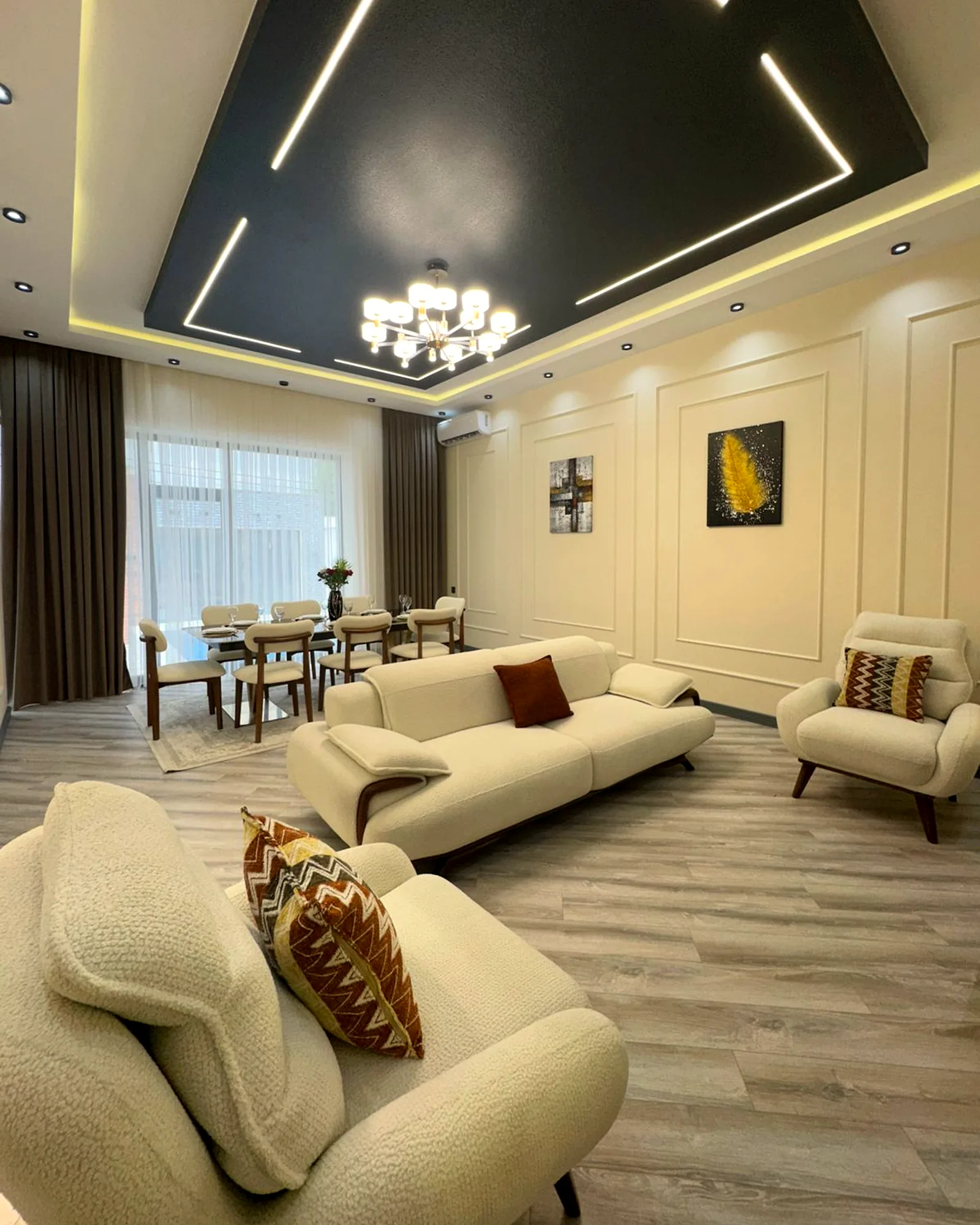 Mərdəkan, 4 otaqlı, 155 m², bağ evi — Mərdəkan Collection VI, foto 19