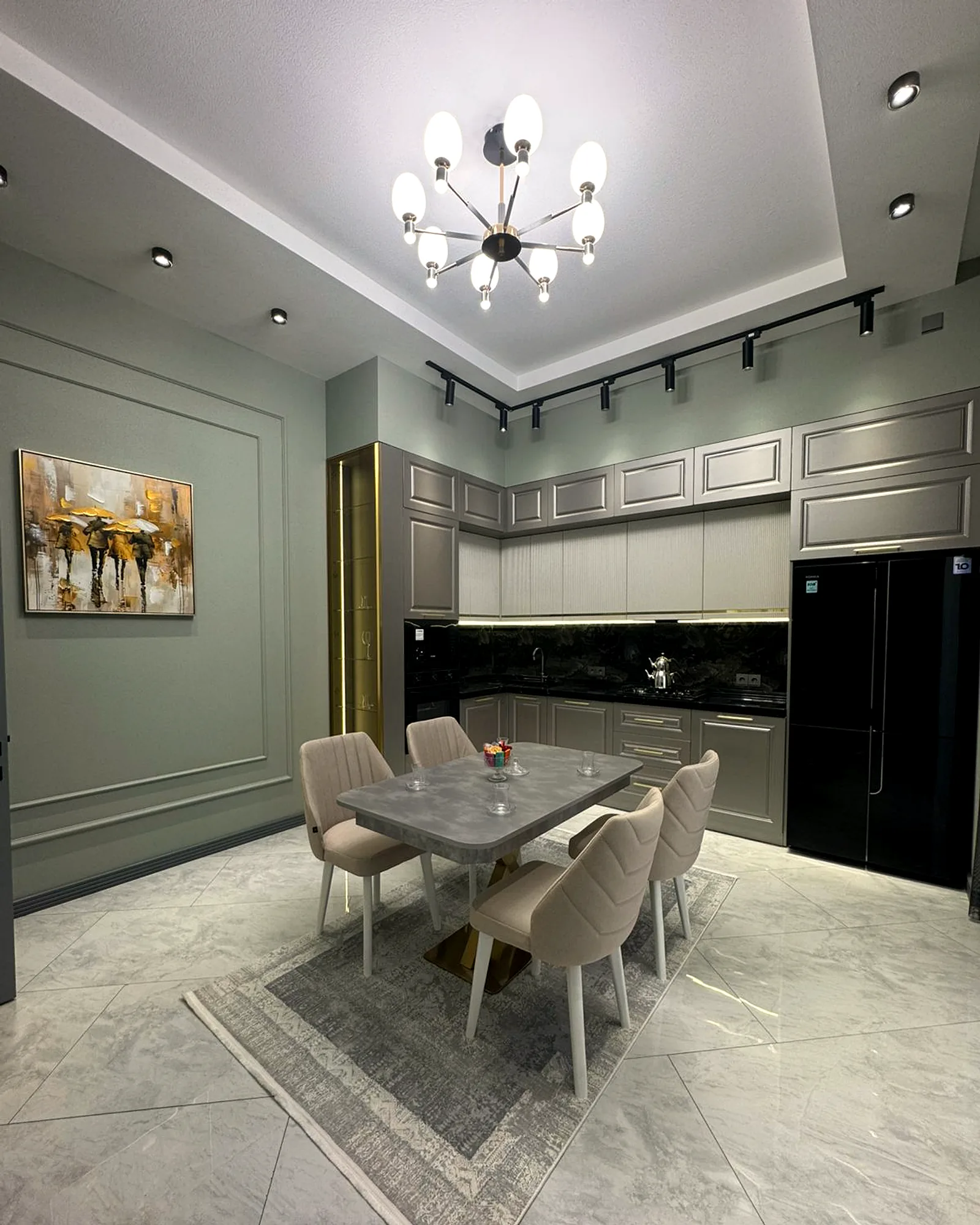 Mərdəkan, 4 otaqlı, 155 m², bağ evi — Mərdəkan Collection VI, foto 21