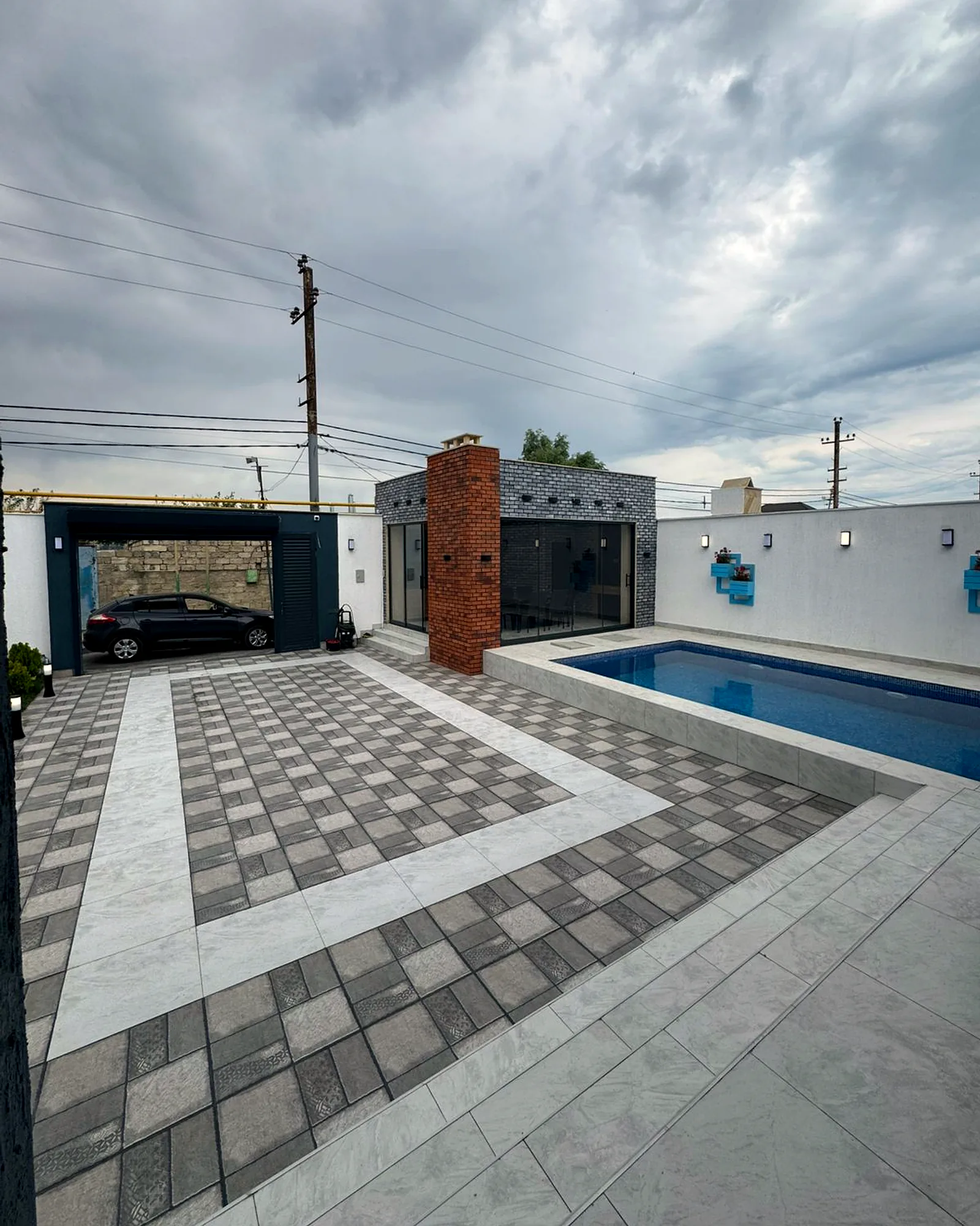 Mərdəkan, 4 otaqlı, 155 m², bağ evi — Mərdəkan Collection VI, foto 22