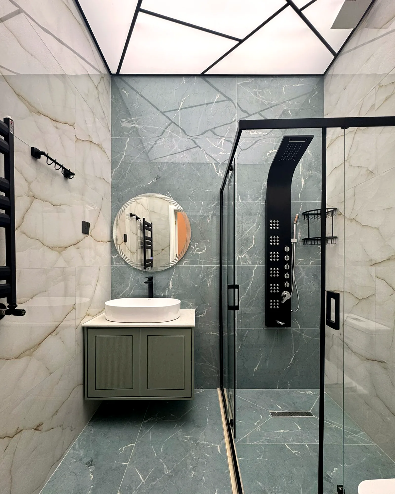 Mərdəkan, 4 otaqlı, 180 m², bağ evi — Mərdəkan Collection VII, foto 8