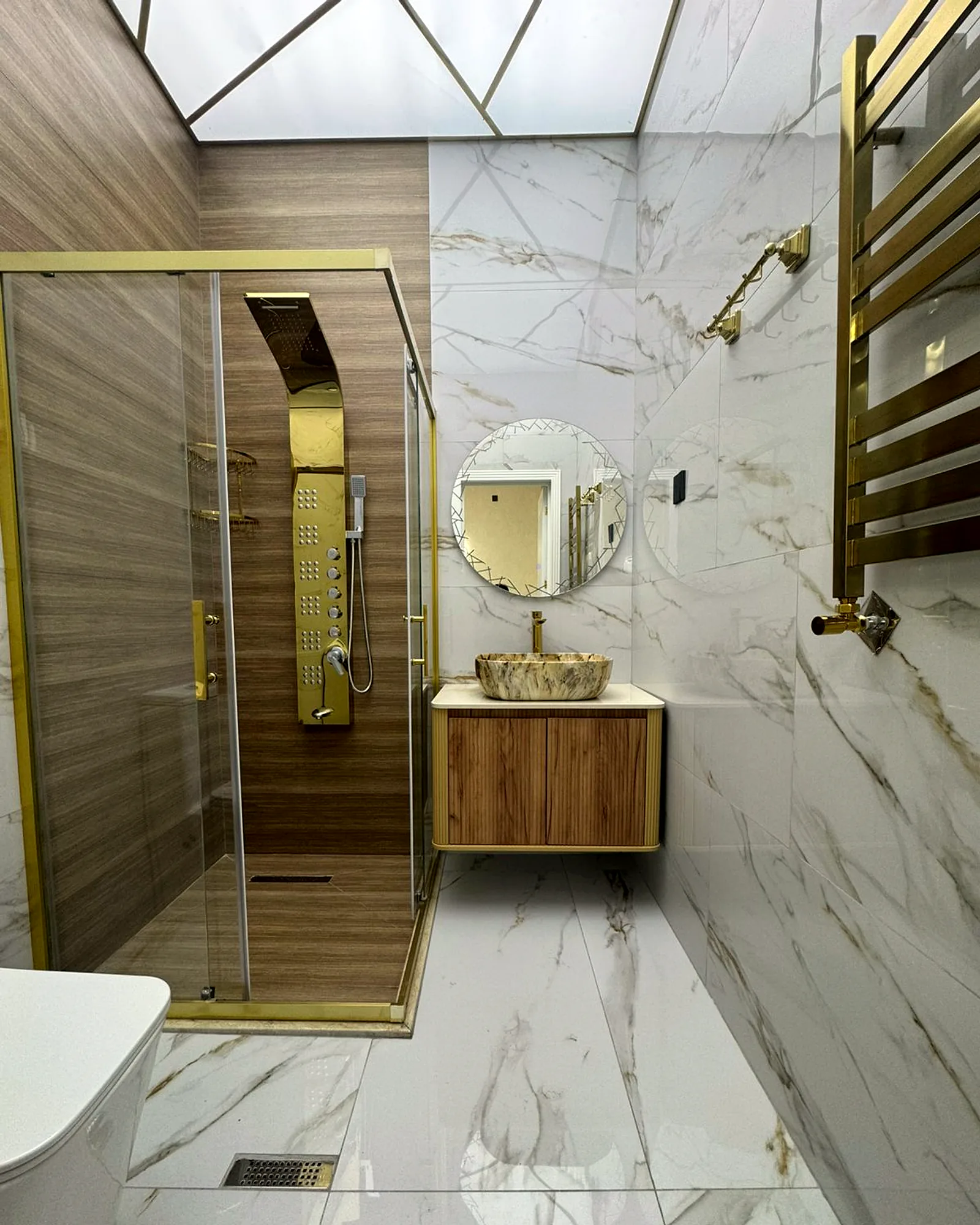Mərdəkan, 4 otaqlı, 180 m², bağ evi — Mərdəkan Collection VII, foto 13