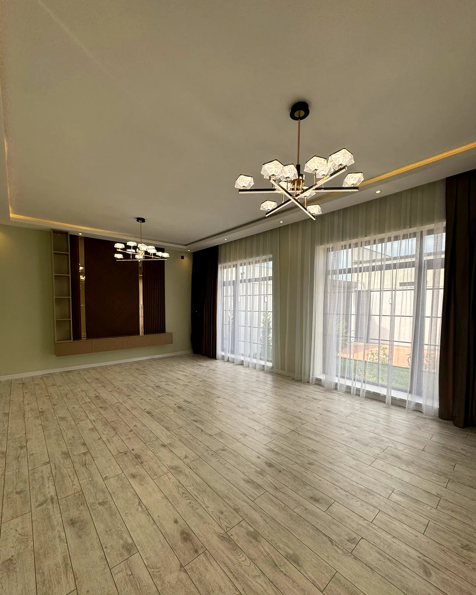 Mərdəkan, 4 otaqlı, 180 m², bağ evi — Mərdəkan Collection VII, foto 19
