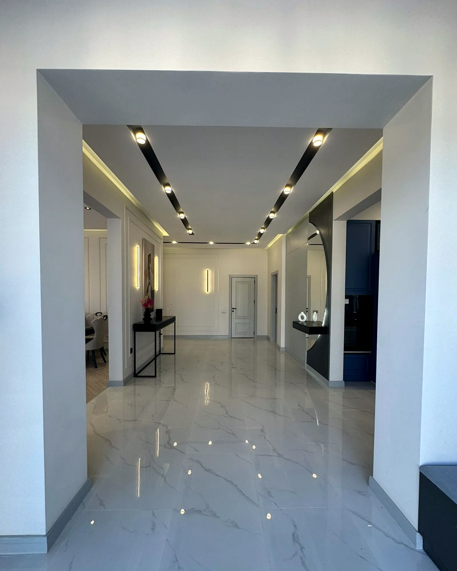 Mərdəkan, 4 otaqlı, 230 m², hovuzlu bağ evi — Mərdəkan Collection VIII, foto 7