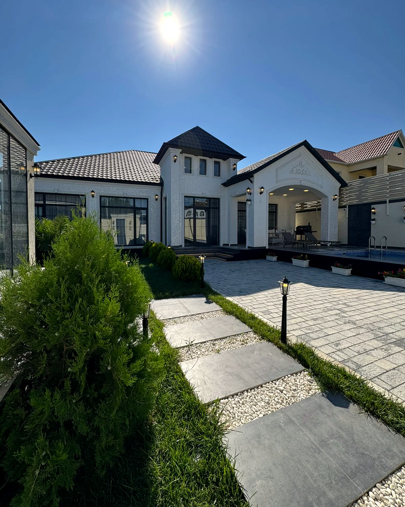 Mərdəkan Collection VIII — Mərdəkan villa, foto 2