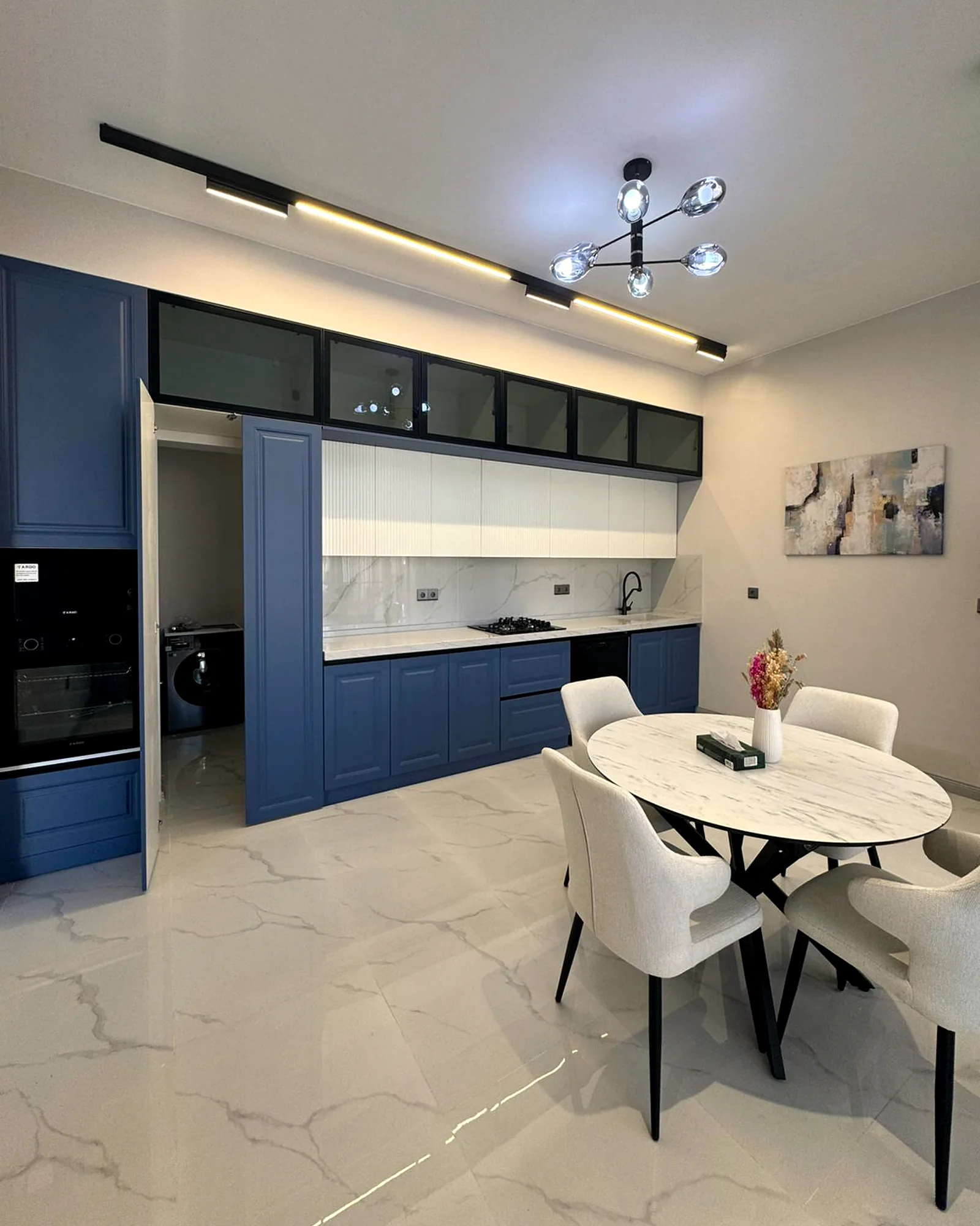 Mərdəkan, 4 otaqlı, 230 m², hovuzlu bağ evi — Mərdəkan Collection VIII, foto 8