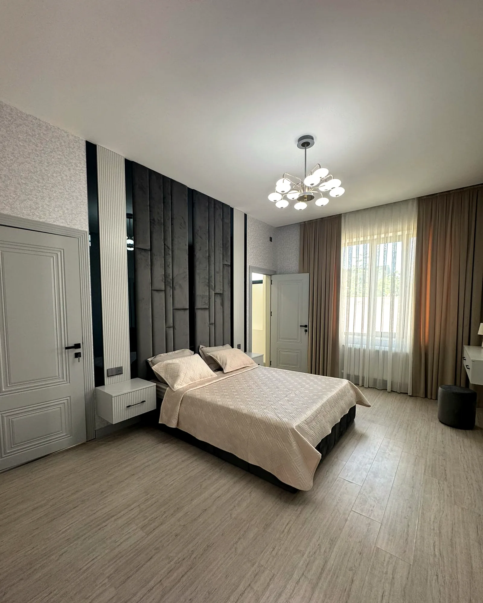 Mərdəkan, 4 otaqlı, 230 m², hovuzlu bağ evi — Mərdəkan Collection VIII, foto 9