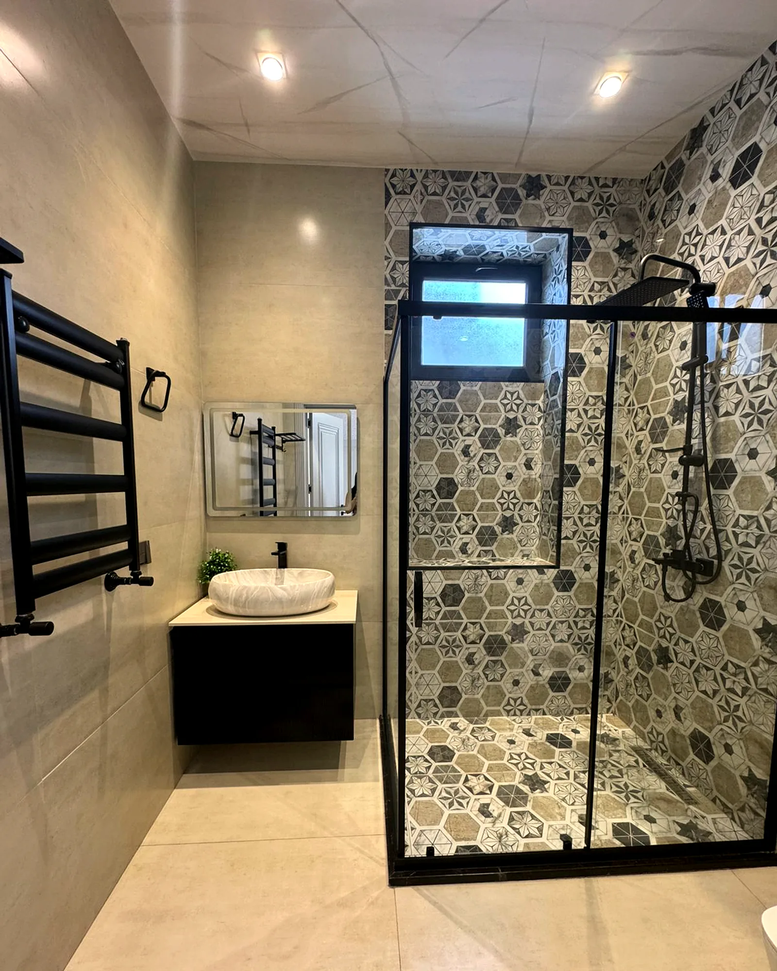 Mərdəkan, 4 otaqlı, 230 m², hovuzlu bağ evi — Mərdəkan Collection VIII, foto 10
