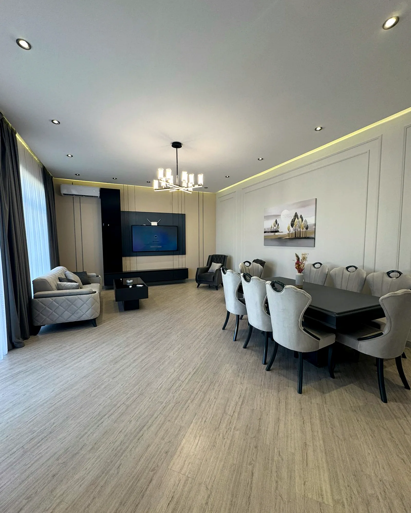 Mərdəkan, 4 otaqlı, 230 m², hovuzlu bağ evi — Mərdəkan Collection VIII, foto 11