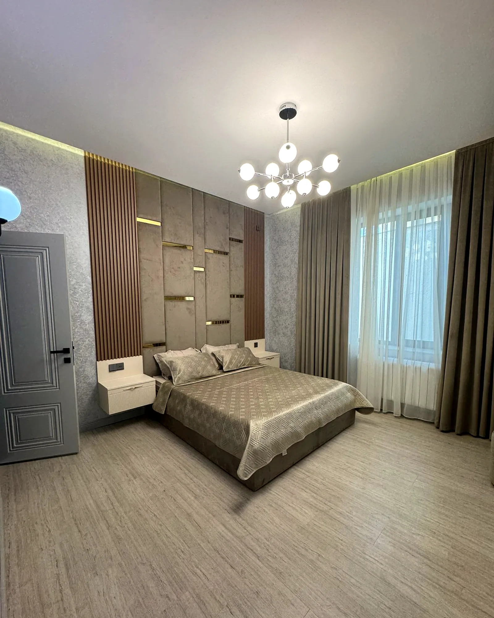 Mərdəkan, 4 otaqlı, 230 m², hovuzlu bağ evi — Mərdəkan Collection VIII, foto 12