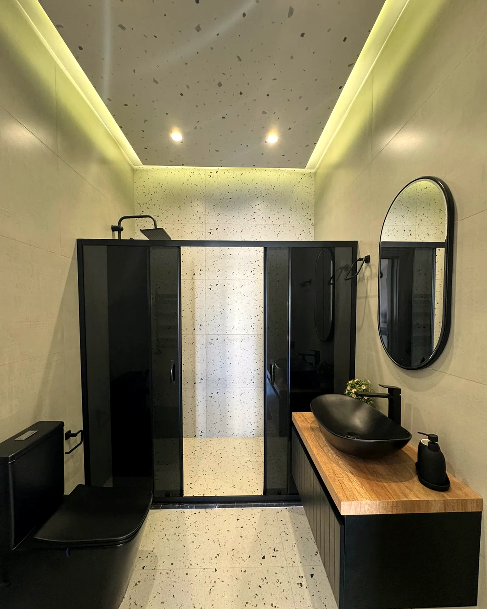 Mərdəkan, 4 otaqlı, 230 m², hovuzlu bağ evi — Mərdəkan Collection VIII, foto 13