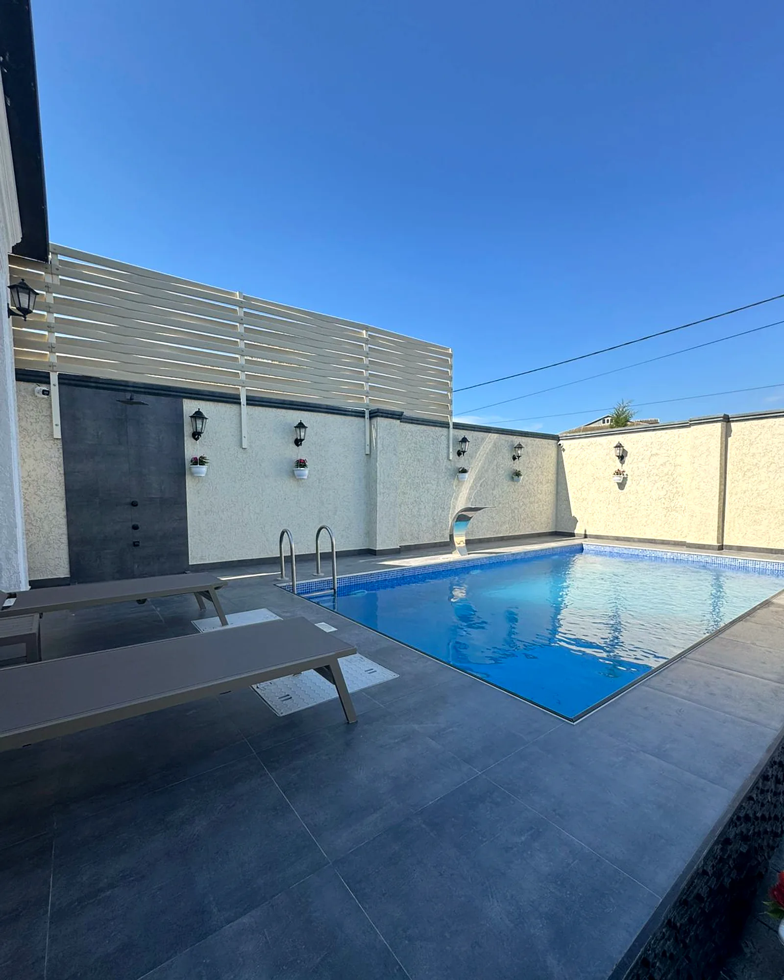 Mərdəkan, 4 otaqlı, 230 m², hovuzlu bağ evi — Mərdəkan Collection VIII, foto 18