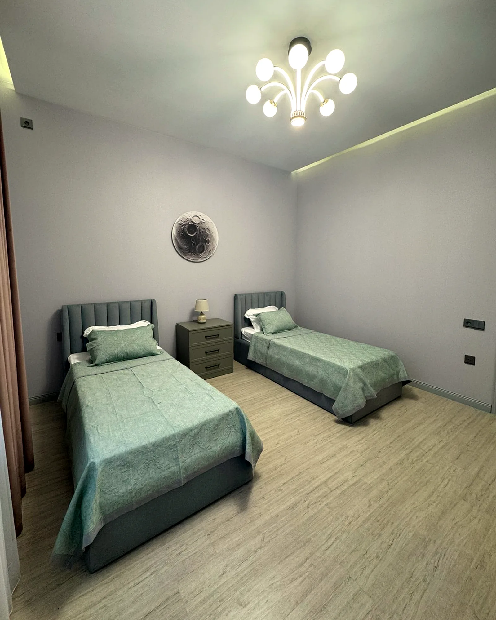 Mərdəkan, 4 otaqlı, 230 m², hovuzlu bağ evi — Mərdəkan Collection VIII, foto 20