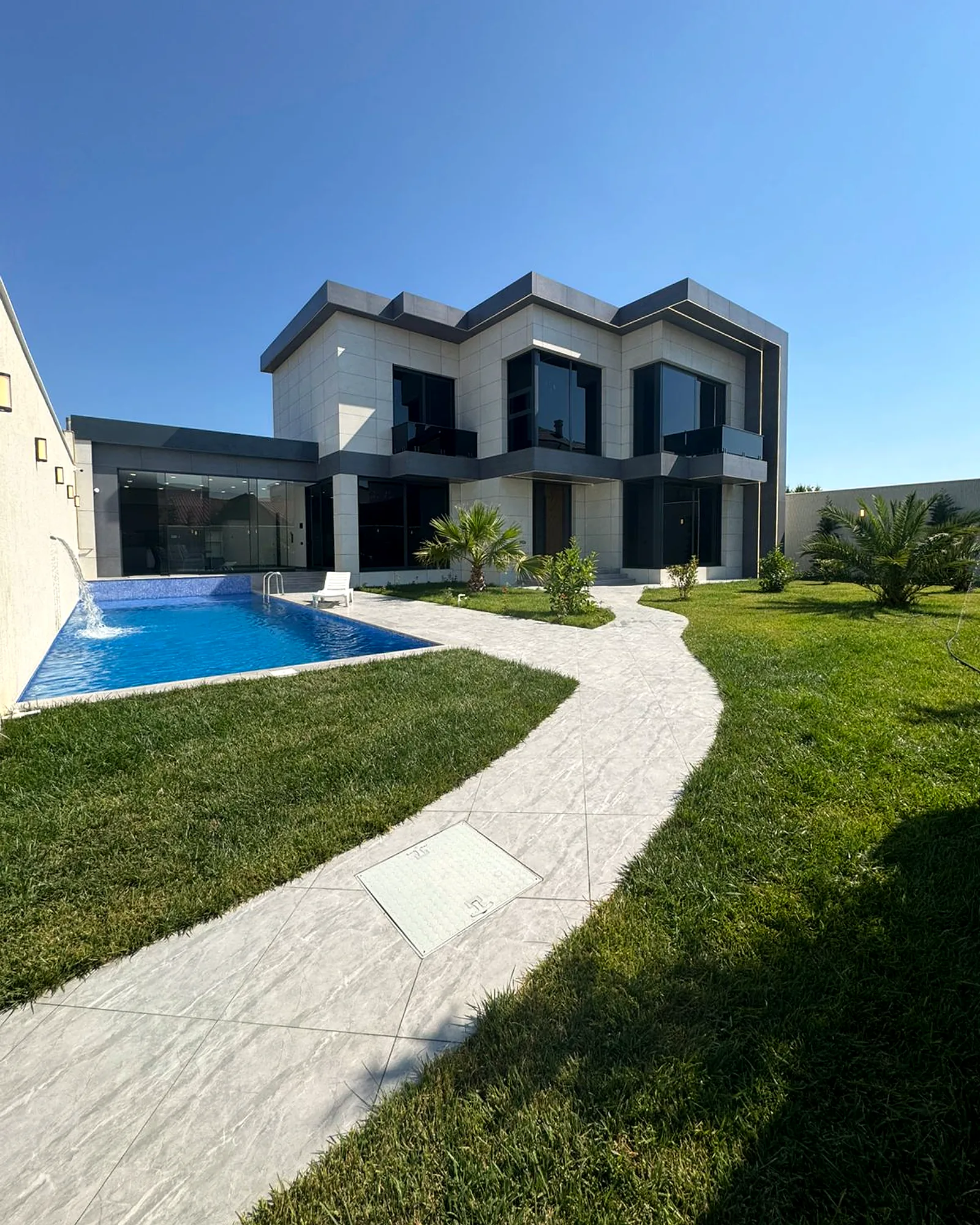 Villa Rosa — Mərdəkan