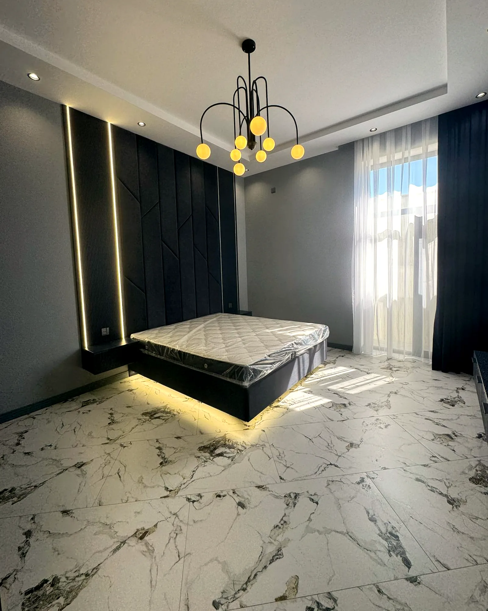 Mərdəkan, 5 otaqlı, 230 m², hovuzlu bağ evi — Mərdəkan Collection IX, foto 8