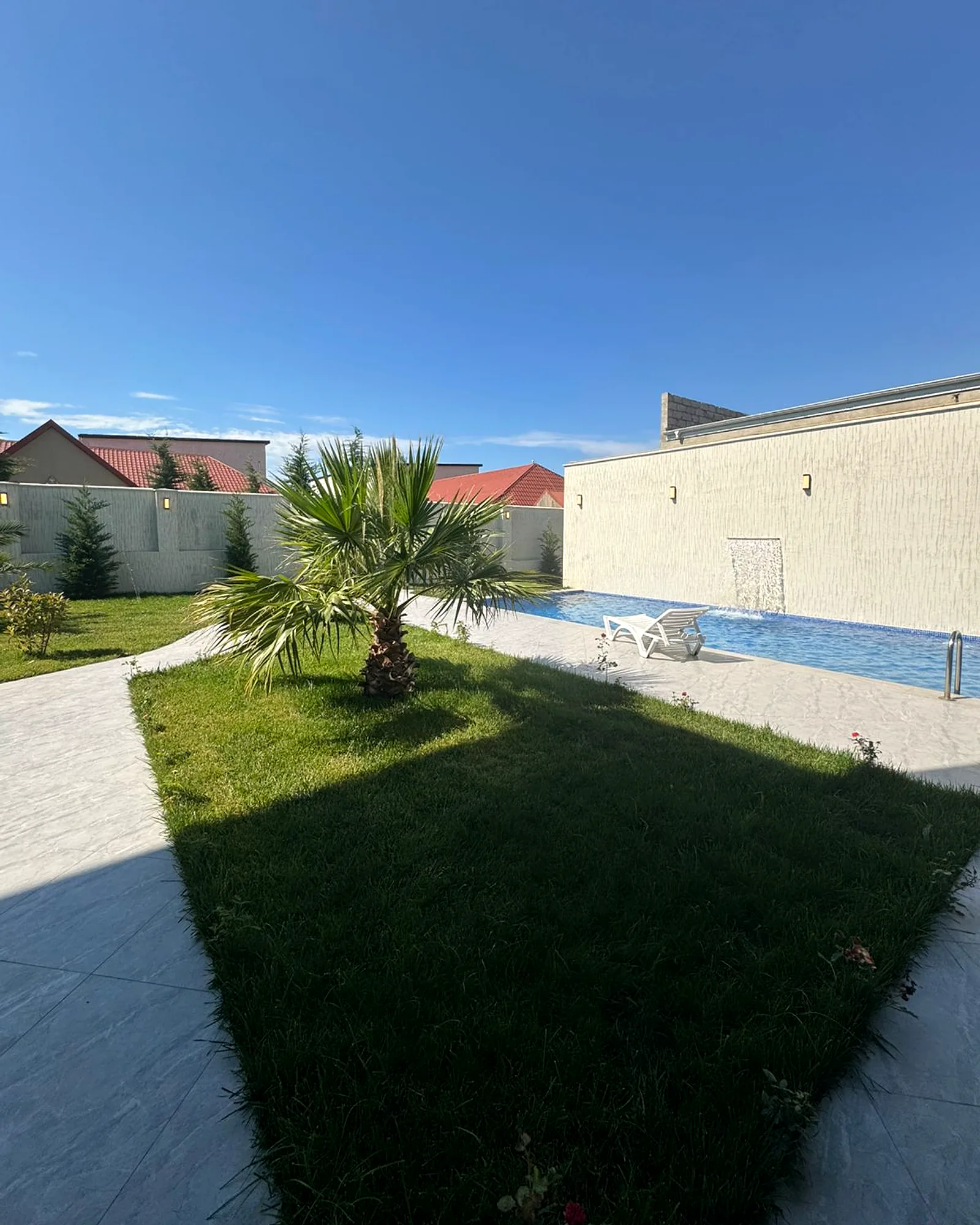 Mərdəkan, 5 otaqlı, 230 m², hovuzlu bağ evi — Mərdəkan Collection IX, foto 10