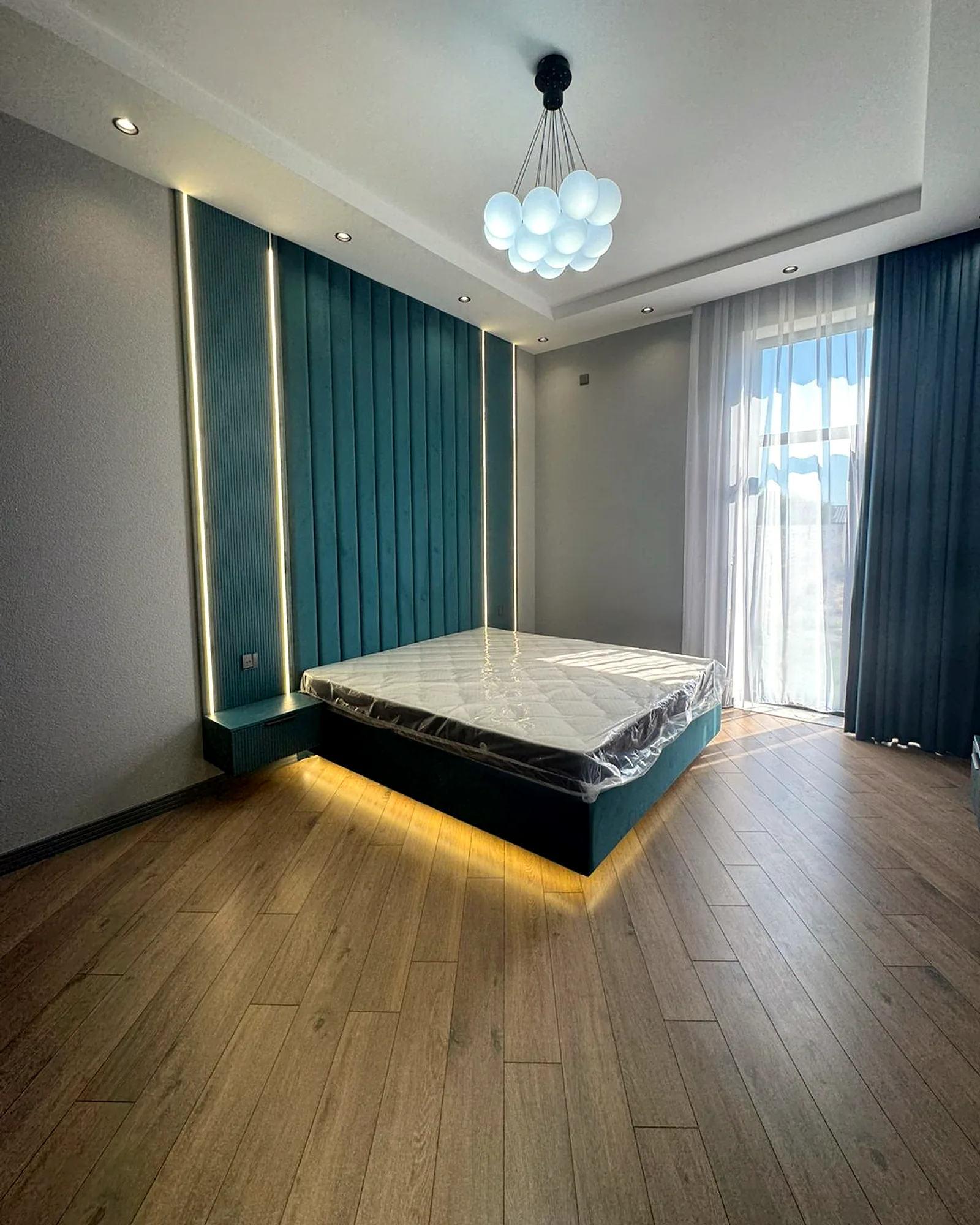 Mərdəkan, 5 otaqlı, 230 m², hovuzlu bağ evi — Mərdəkan Collection IX, foto 11