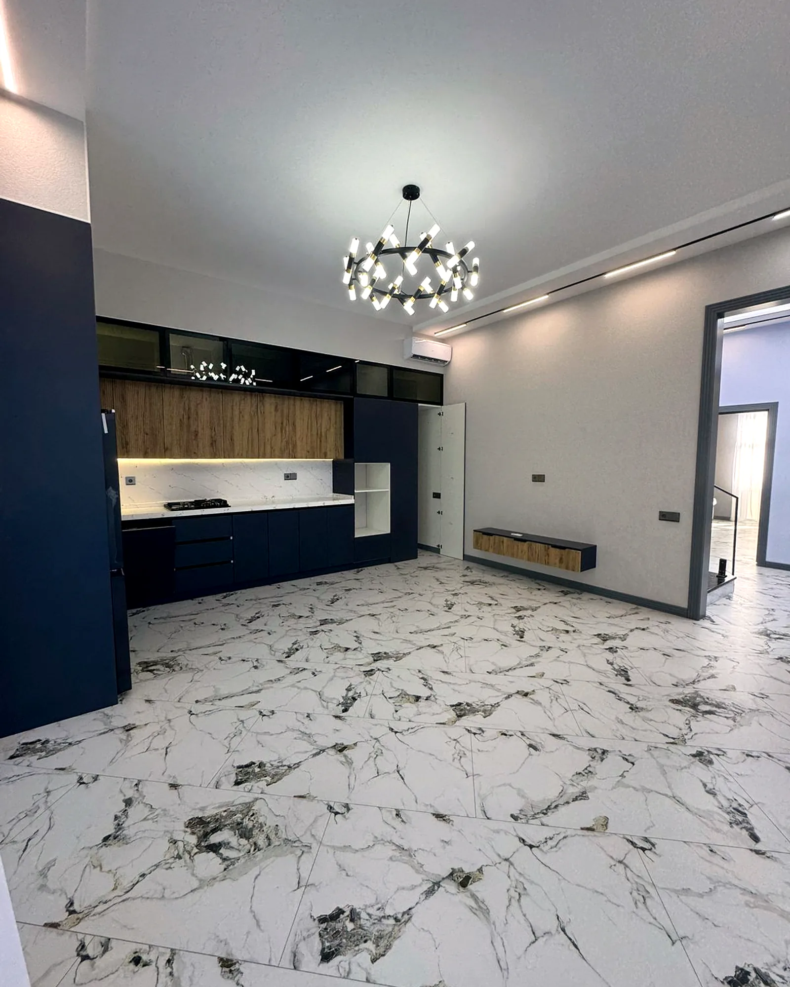 Mərdəkan, 5 otaqlı, 230 m², hovuzlu bağ evi — Mərdəkan Collection IX, foto 14
