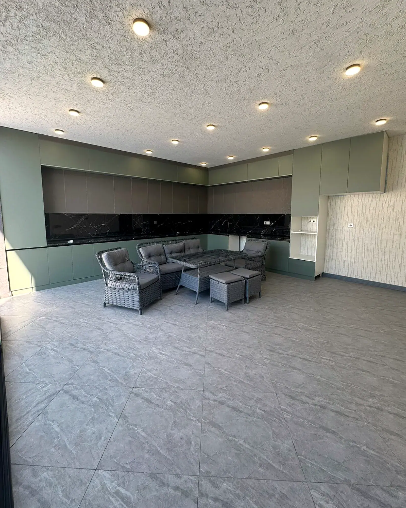 Mərdəkan, 5 otaqlı, 230 m², hovuzlu bağ evi — Mərdəkan Collection IX, foto 16