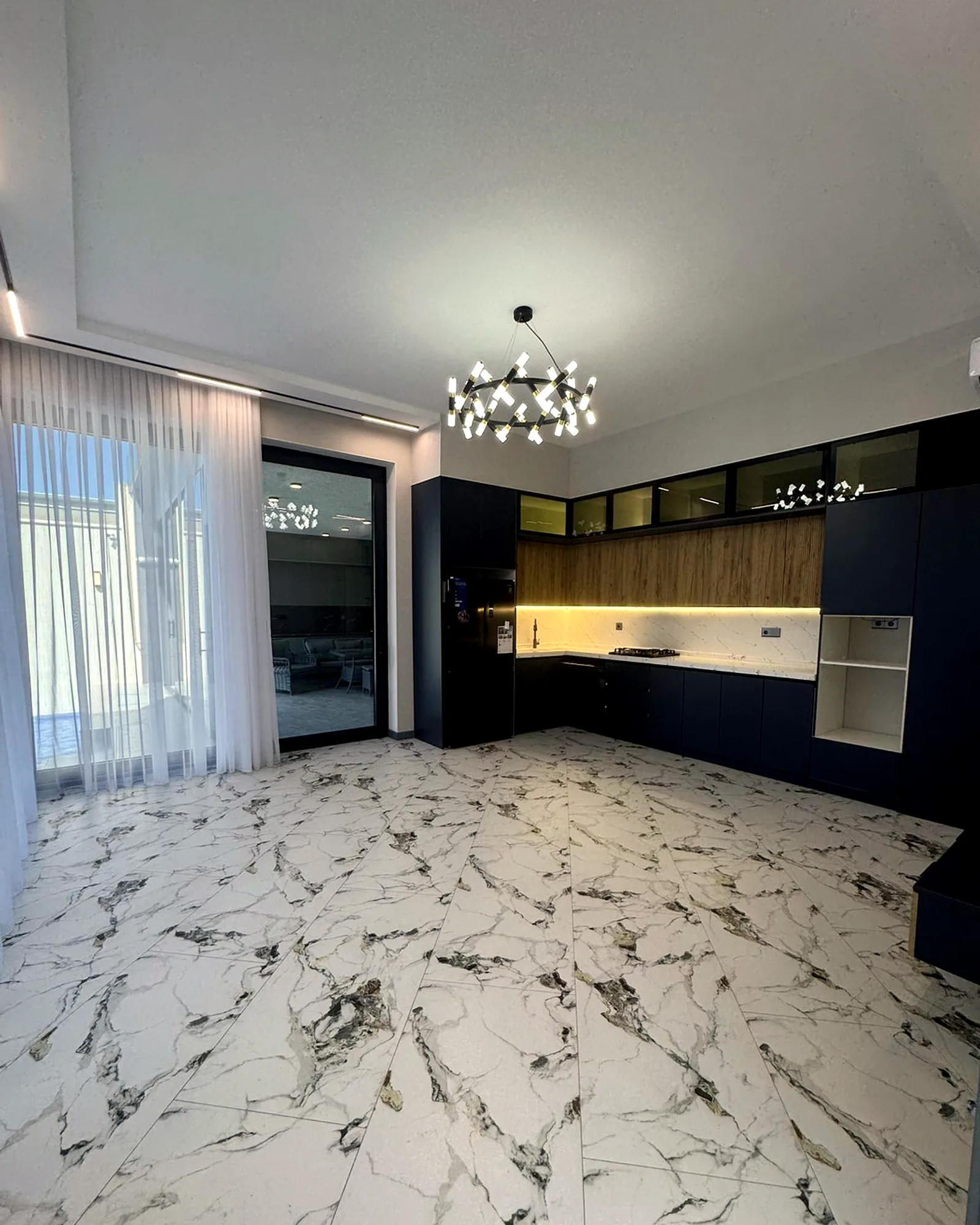 Mərdəkan, 5 otaqlı, 230 m², hovuzlu bağ evi — Mərdəkan Collection IX, foto 18