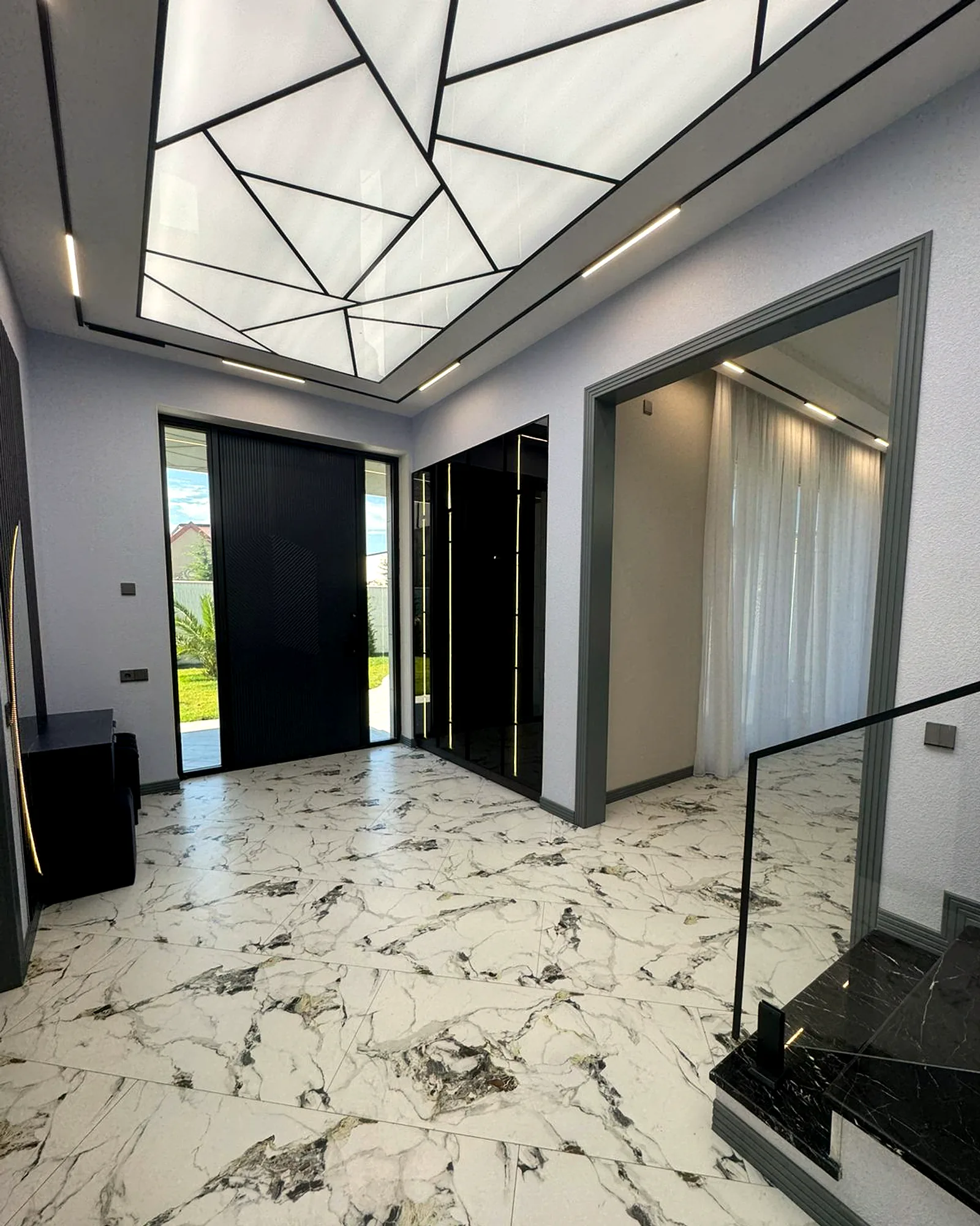 Mərdəkan, 5 otaqlı, 230 m², hovuzlu bağ evi — Mərdəkan Collection IX, foto 19