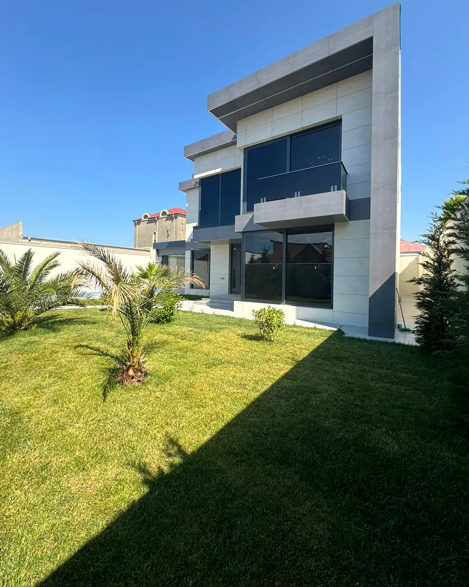 Mərdəkan, 5 otaqlı, 230 m², hovuzlu bağ evi — Mərdəkan Collection IX, foto 21
