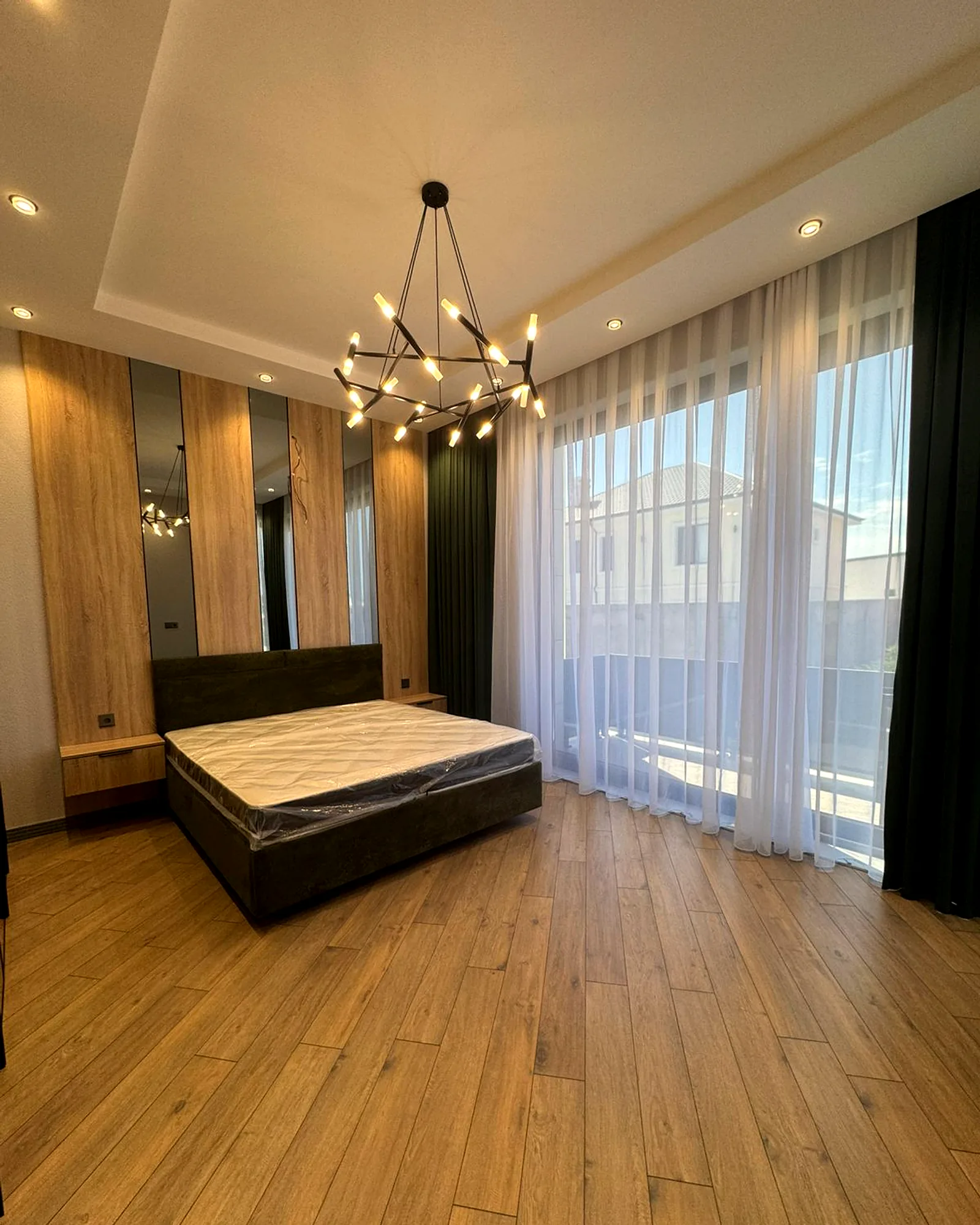 Mərdəkan, 5 otaqlı, 230 m², hovuzlu bağ evi — Mərdəkan Collection IX, foto 22