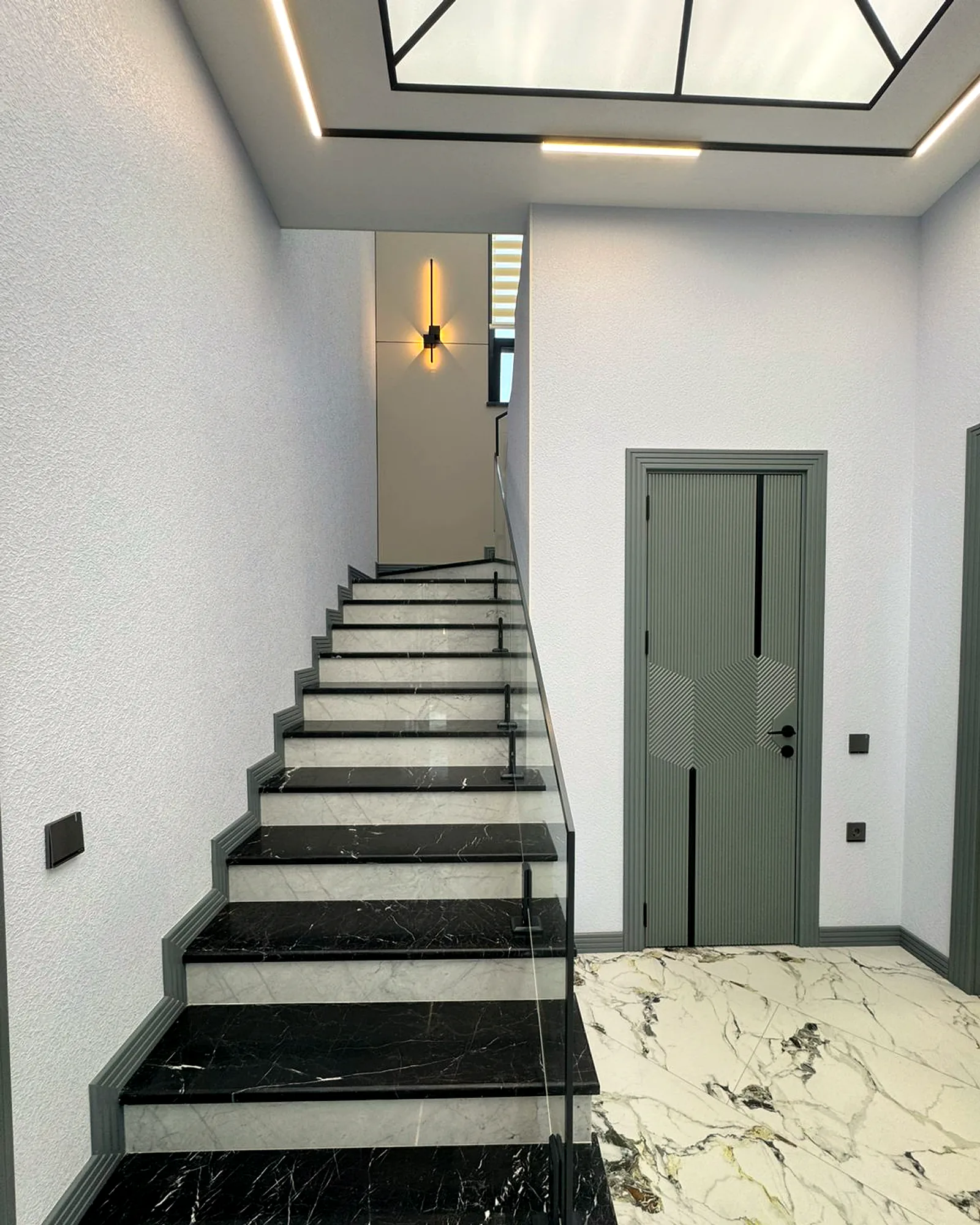 Mərdəkan, 5 otaqlı, 230 m², hovuzlu bağ evi — Mərdəkan Collection IX, foto 23