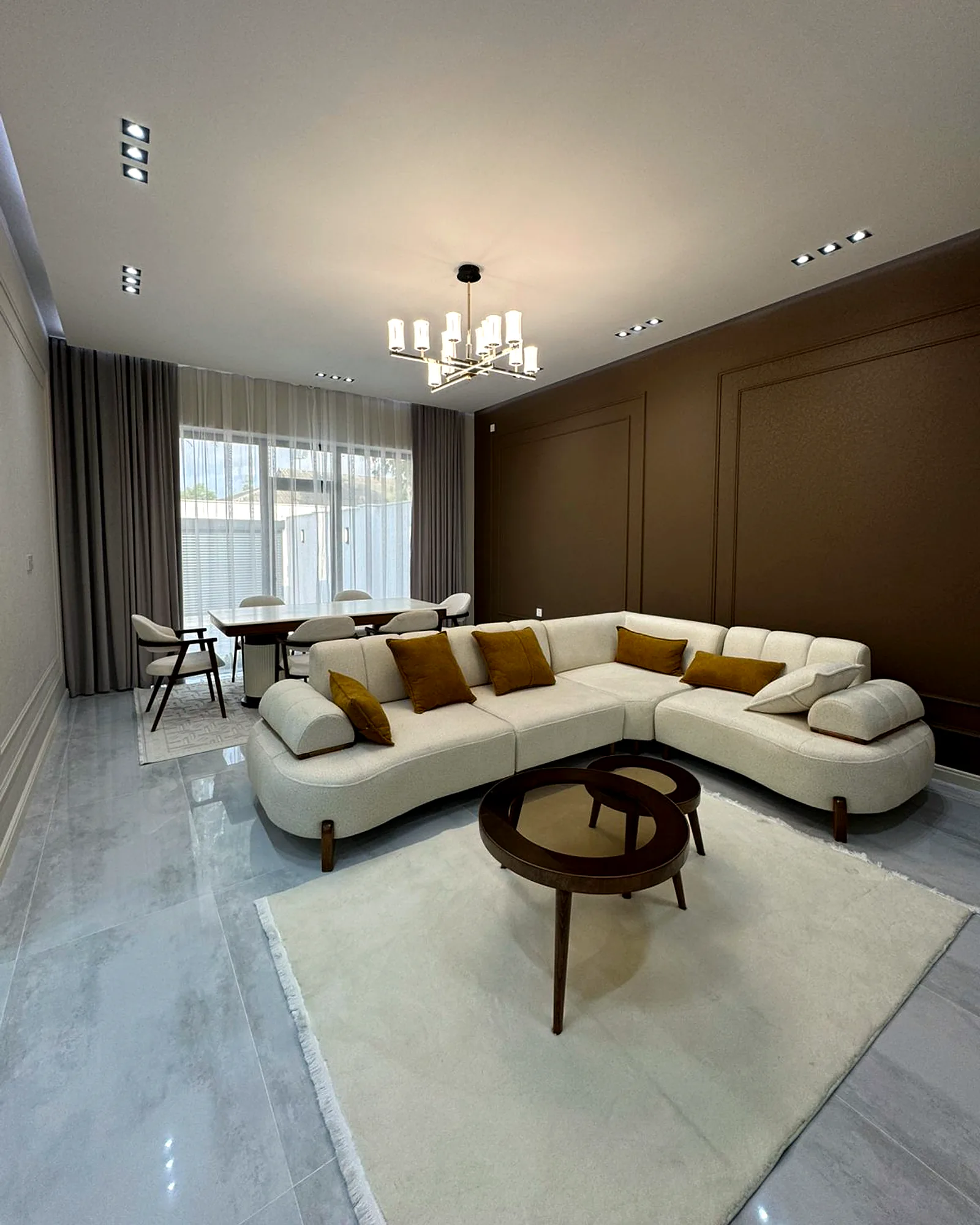 Şüvəlan, 4 otaqlı, 150 m², hovuzlu bağ evi — Şüvəlan Collection VI, foto 7