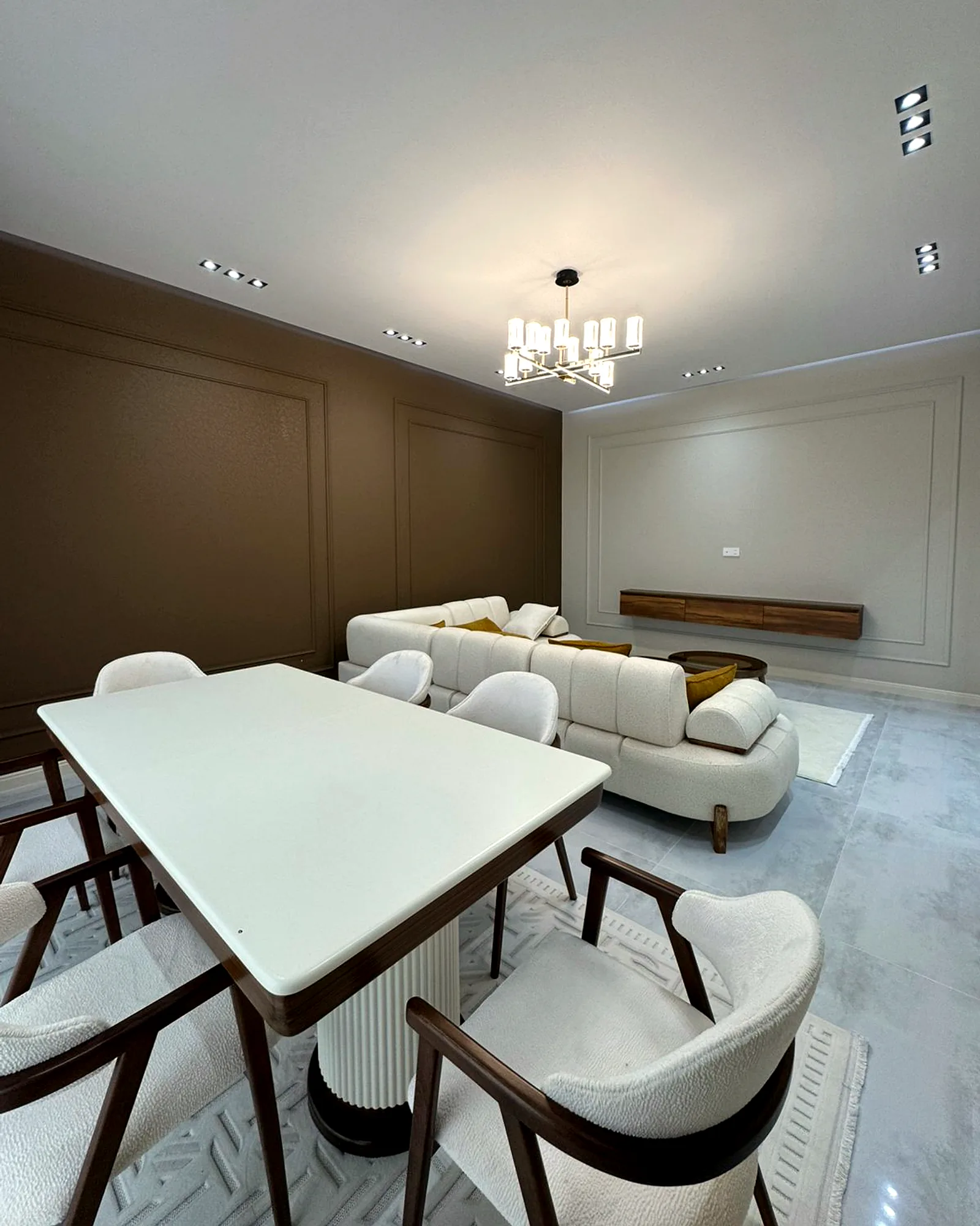 Şüvəlan, 4 otaqlı, 150 m², hovuzlu bağ evi — Şüvəlan Collection VI, foto 9