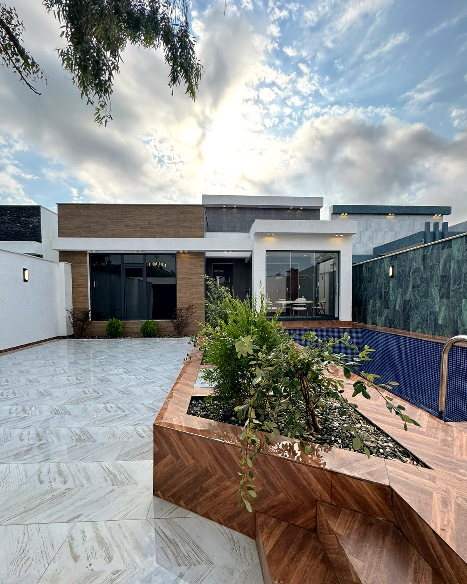 Şüvəlan Collection VI — Şüvəlan villa, foto 1