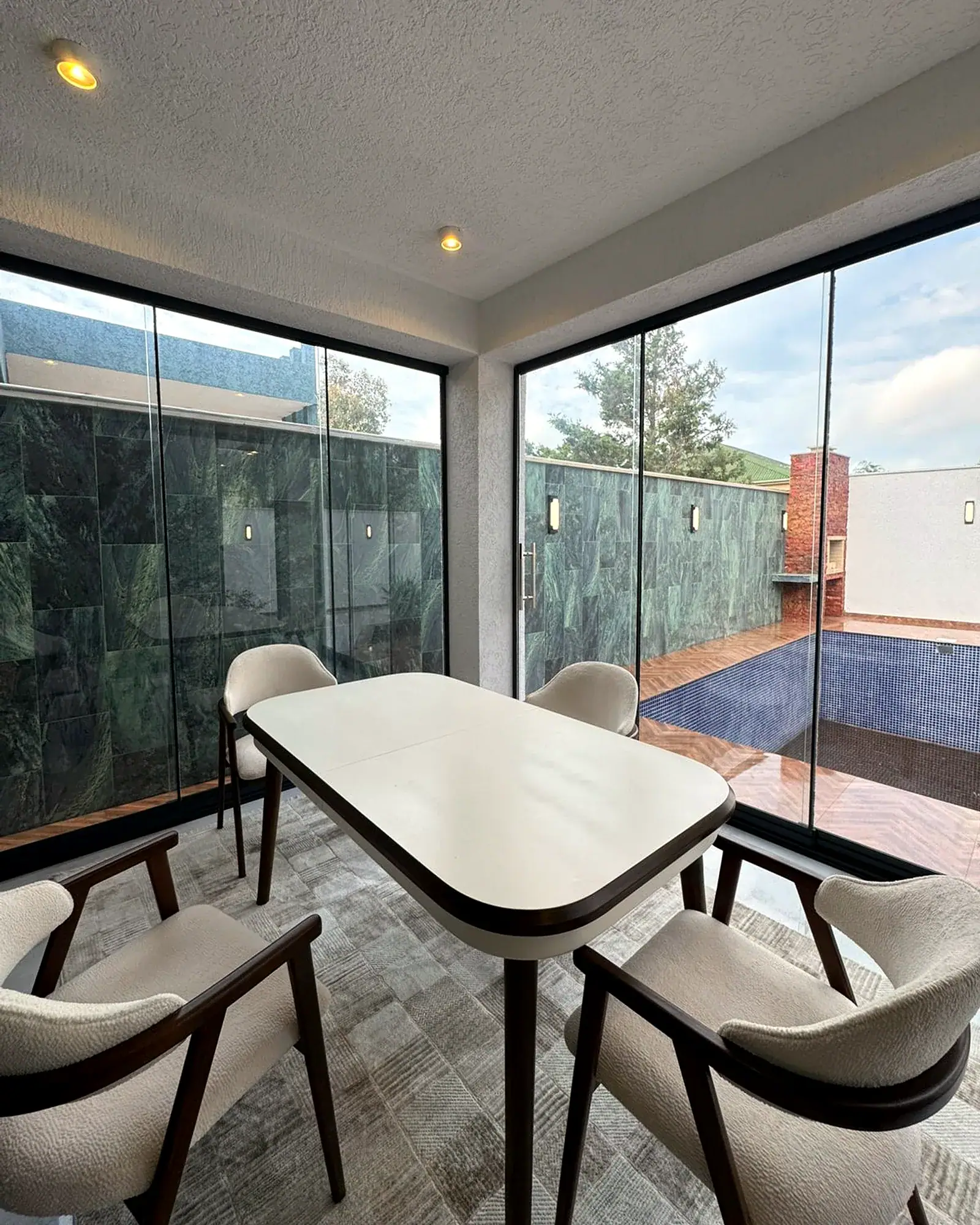 Şüvəlan, 4 otaqlı, 150 m², hovuzlu bağ evi — Şüvəlan Collection VI, foto 11