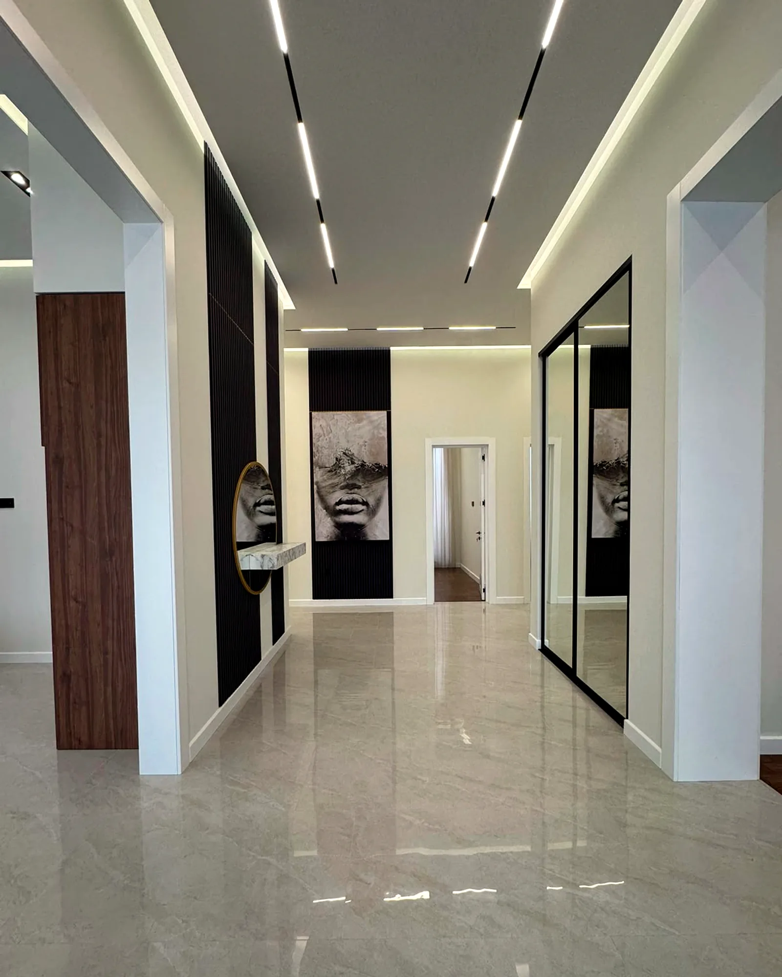 Mərdəkan, 4 otaqlı, 180 m², hovuzlu bağ evi — Mərdəkan Collection X, foto 12