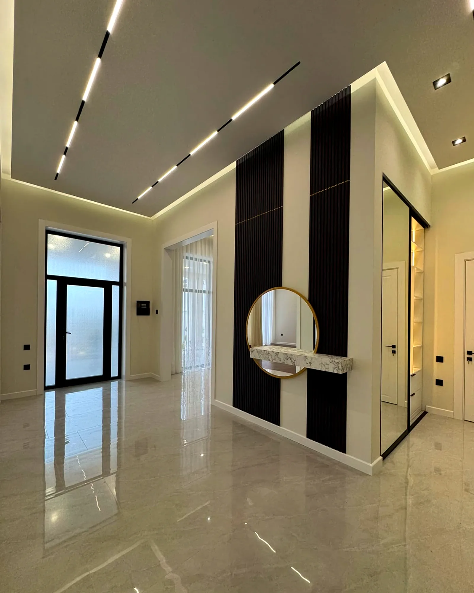 Mərdəkan, 4 otaqlı, 180 m², hovuzlu bağ evi — Mərdəkan Collection X, foto 14