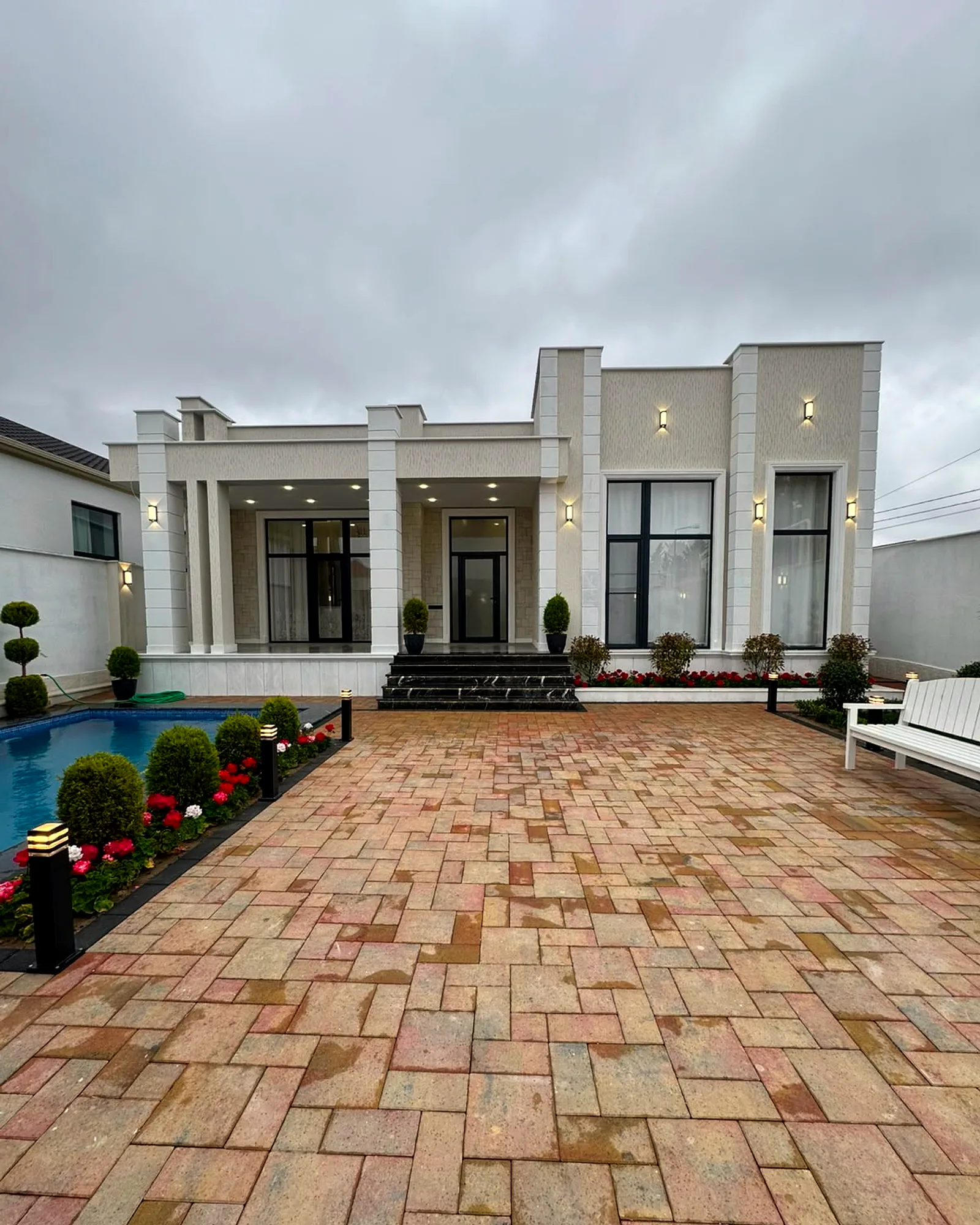 Mərdəkan Collection X — Mərdəkan villa, foto 3