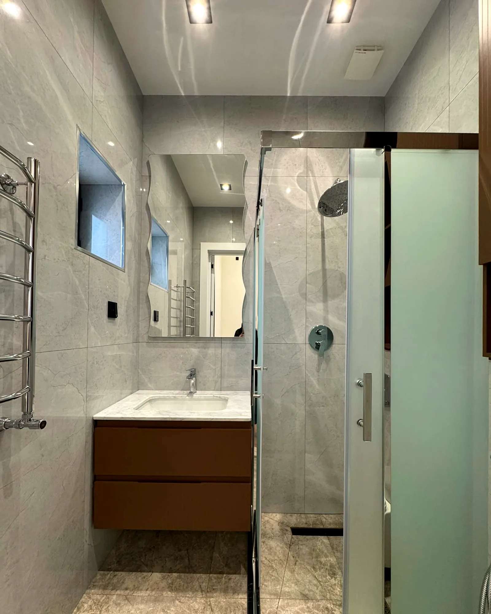 Mərdəkan, 4 otaqlı, 180 m², hovuzlu bağ evi — Mərdəkan Collection X, foto 17