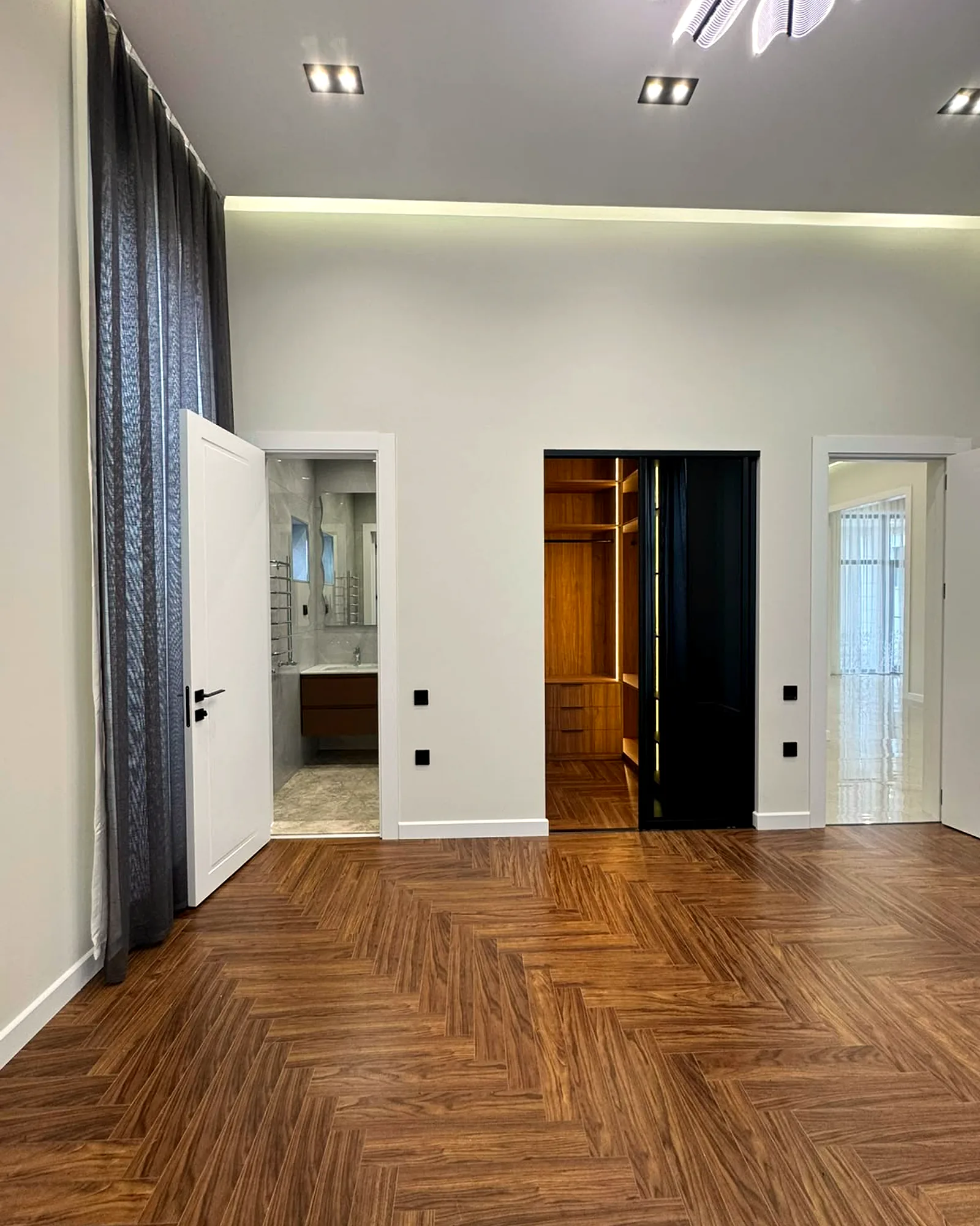 Mərdəkan, 4 otaqlı, 180 m², hovuzlu bağ evi — Mərdəkan Collection X, foto 18
