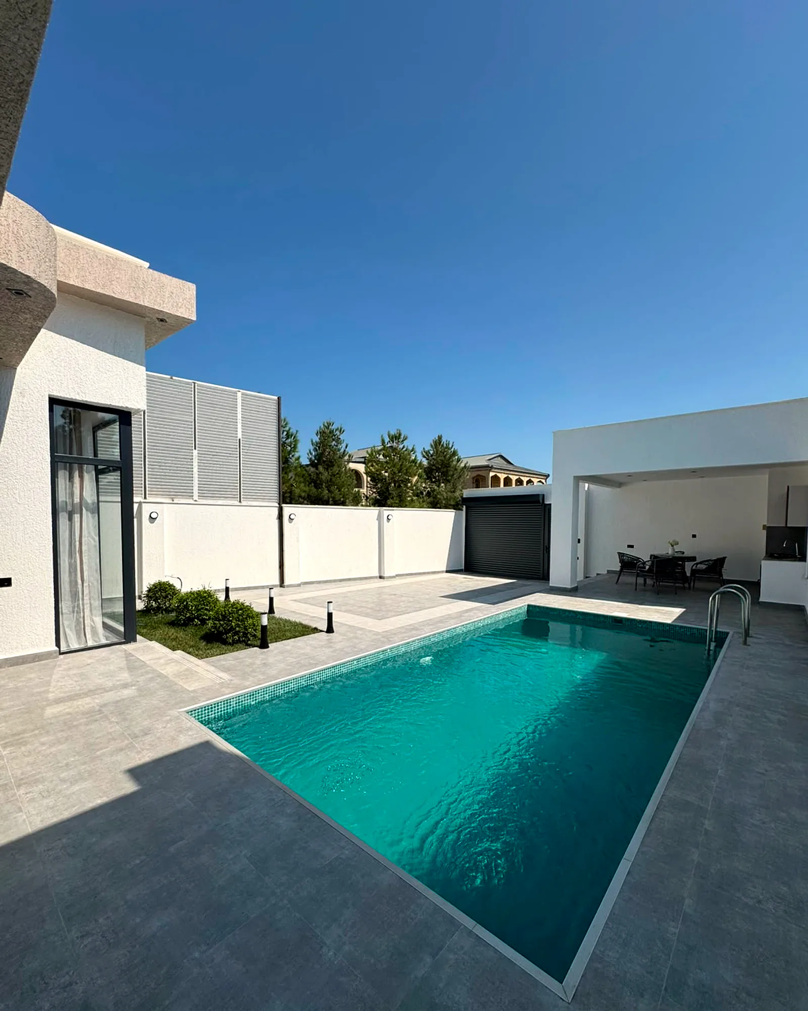 Mərdəkan, 4 otaqlı, 150 m², hovuzlu bağ evi — Mərdəkan Collection XI, foto 3