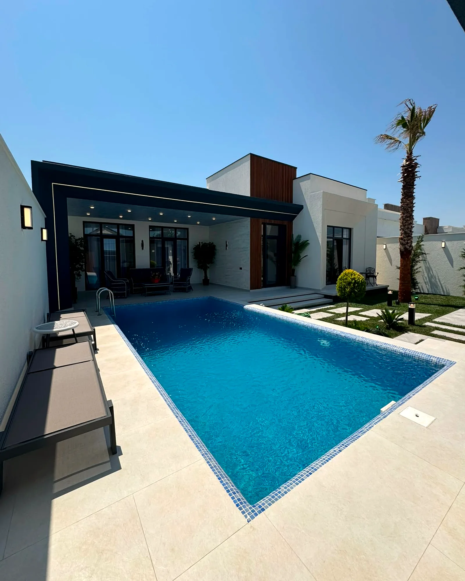 Şüvəlan, 4 otaqlı, 170 m², hovuzlu bağ evi — Şüvəlan Collection VII, foto 2