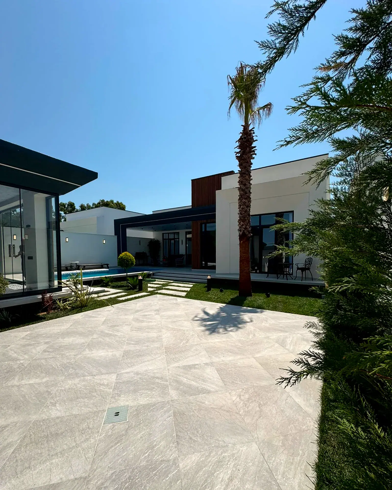 Şüvəlan, 4 otaqlı, 170 m², hovuzlu bağ evi — Şüvəlan Collection VII, foto 3