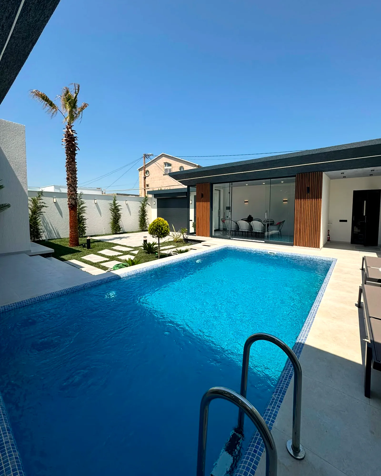 Şüvəlan, 4 otaqlı, 170 m², hovuzlu bağ evi — Şüvəlan Collection VII, foto 4
