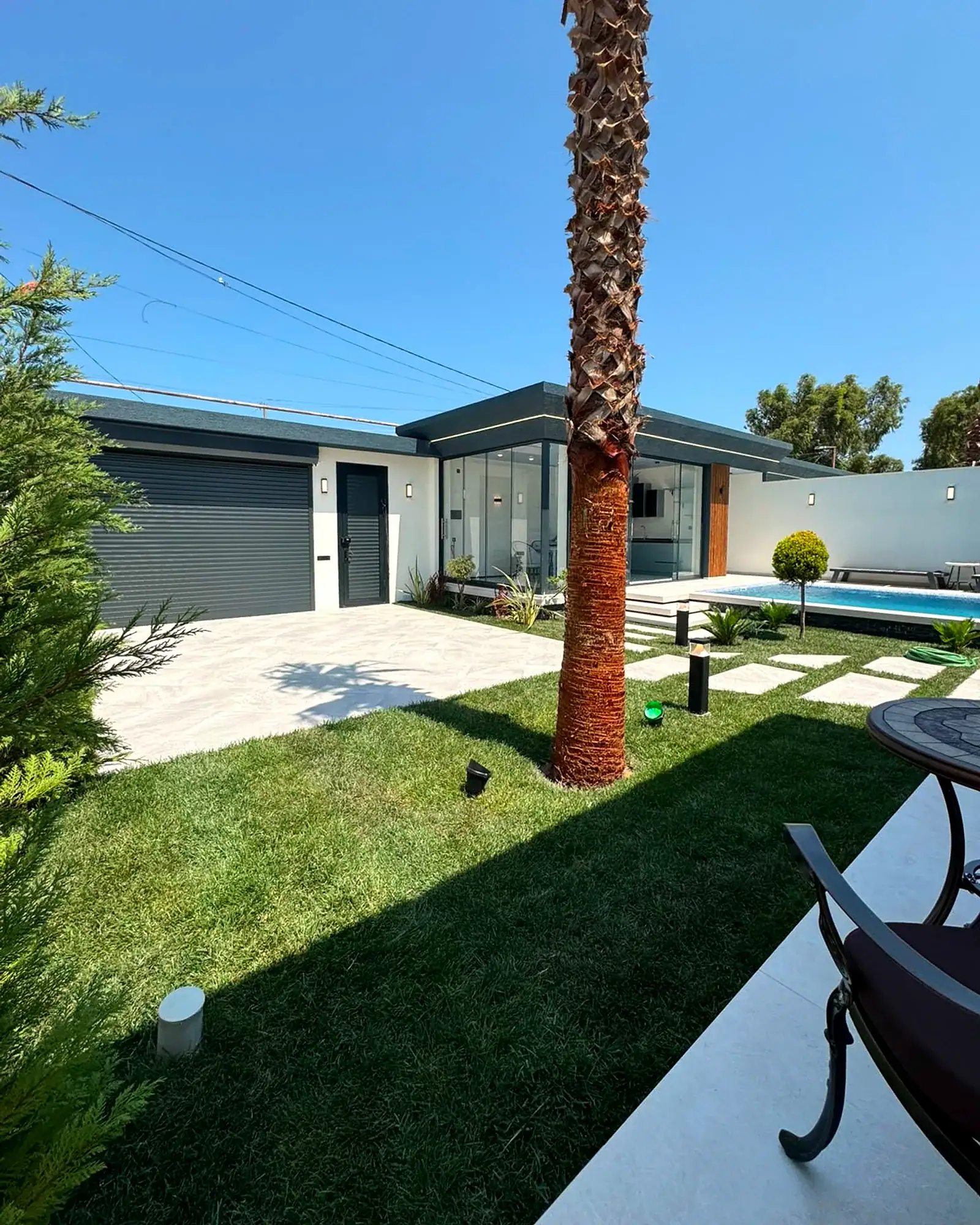 Şüvəlan, 4 otaqlı, 170 m², hovuzlu bağ evi — Şüvəlan Collection VII, foto 5