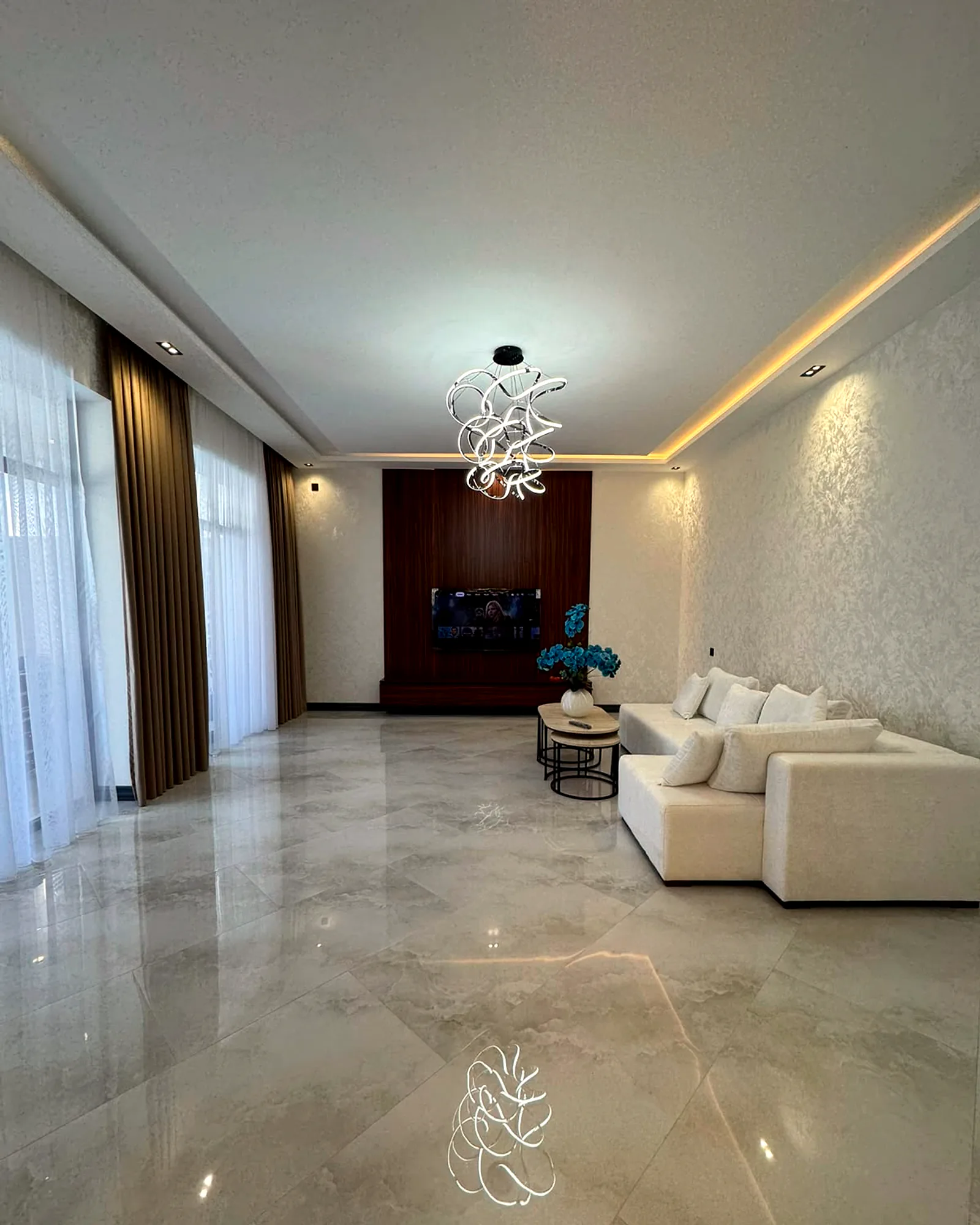 Şüvəlan, 4 otaqlı, 170 m², hovuzlu bağ evi — Şüvəlan Collection VII, foto 6