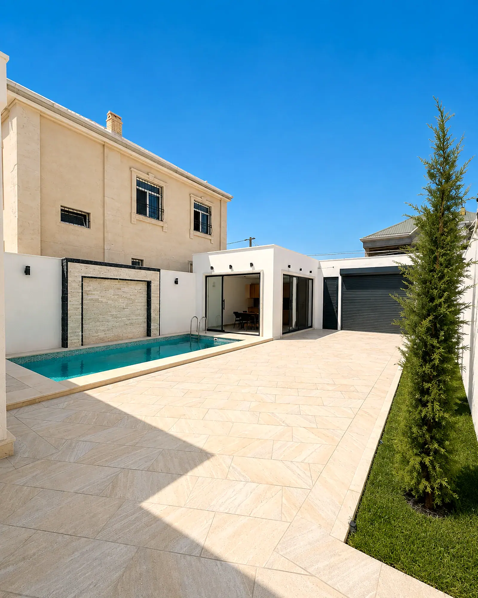 Şüvəlan, 4 otaqlı, 160 m², hovuzlu bağ evi — Şüvəlan Collection VIII, foto 3