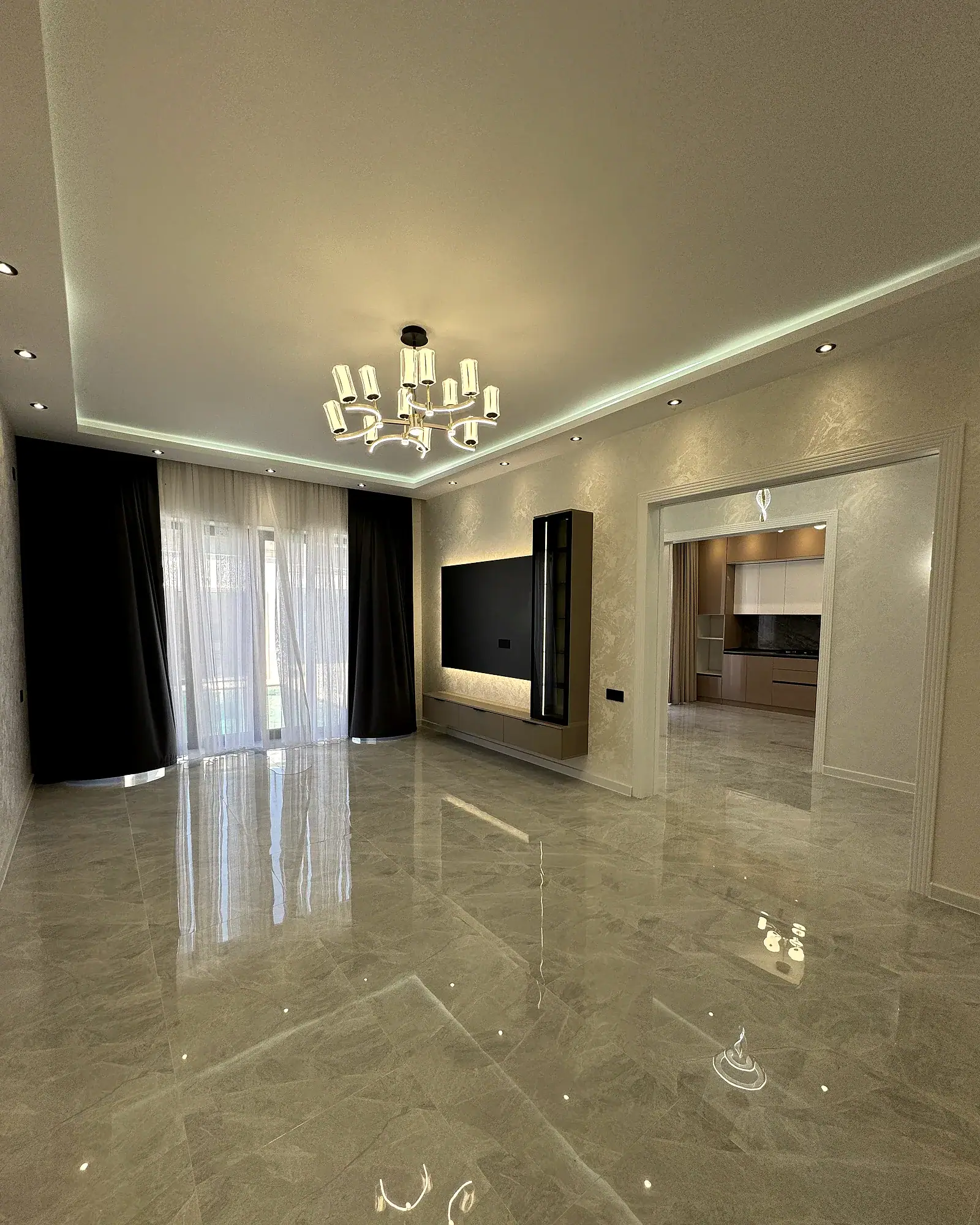 Şüvəlan, 4 otaqlı, 160 m², hovuzlu bağ evi — Şüvəlan Collection VIII, foto 6