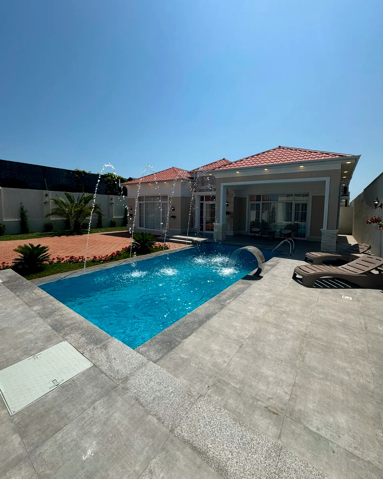 Şüvəlan, 4 otaqlı, 160 m², hovuzlu bağ evi — Şüvəlan Collection IX, foto 2