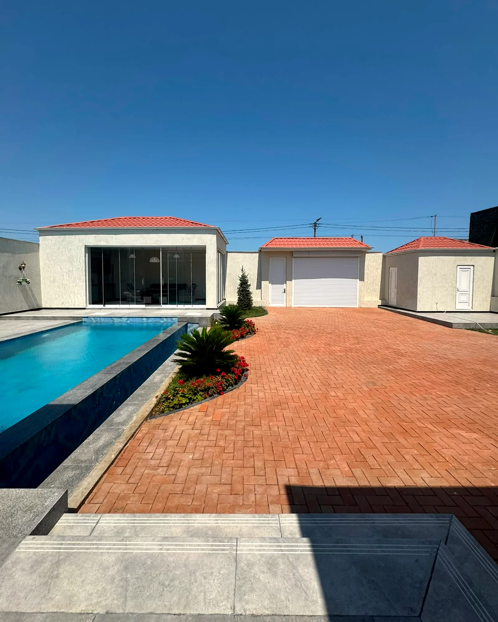 Şüvəlan, 4 otaqlı, 160 m², hovuzlu bağ evi — Şüvəlan Collection IX, foto 3