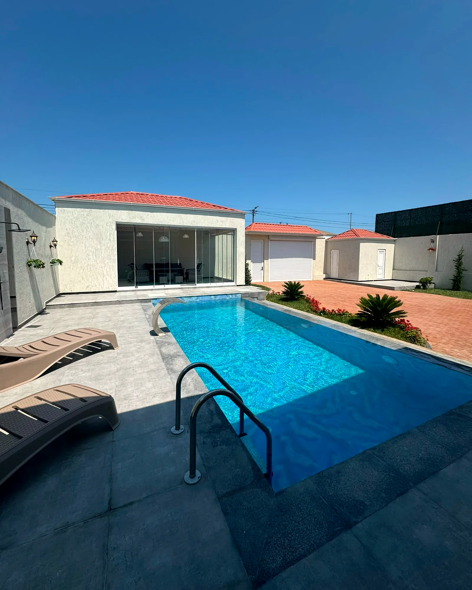 Şüvəlan, 4 otaqlı, 160 m², hovuzlu bağ evi — Şüvəlan Collection IX, foto 4