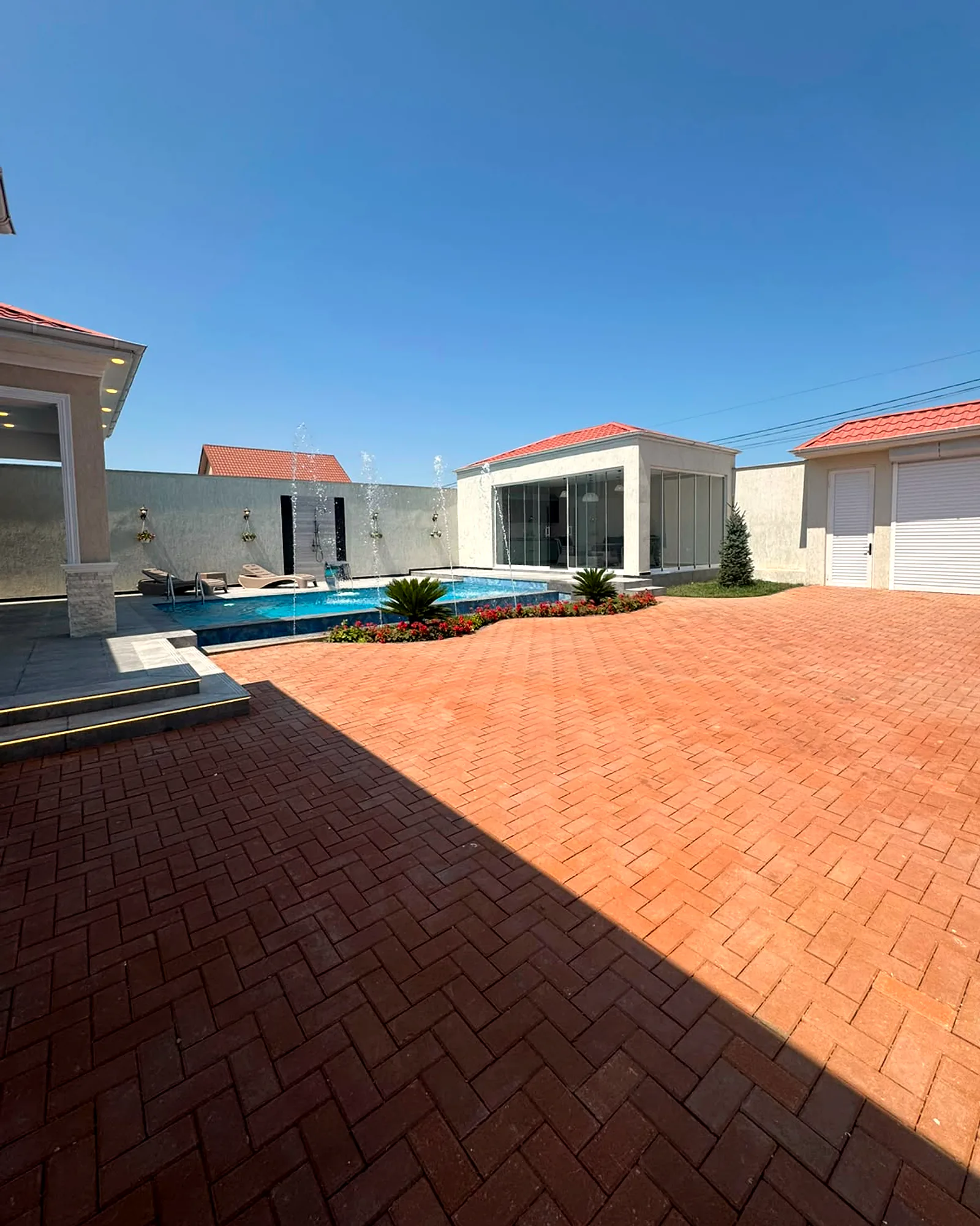 Şüvəlan, 4 otaqlı, 160 m², hovuzlu bağ evi — Şüvəlan Collection IX, foto 6