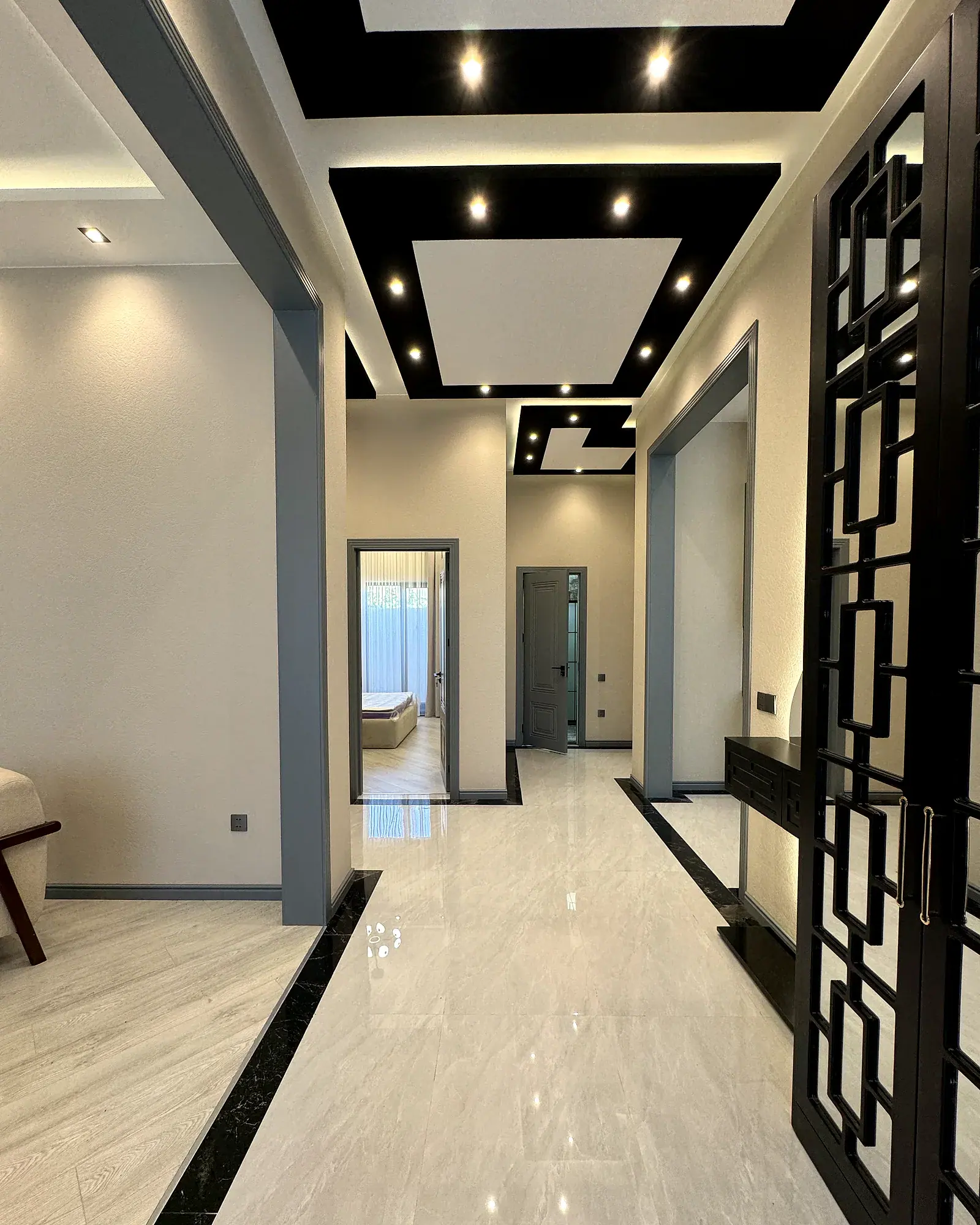 Mərdəkan, 4 otaqlı, 146 m², hovuzlu bağ evi — Mərdəkan Collection XIII, foto 5